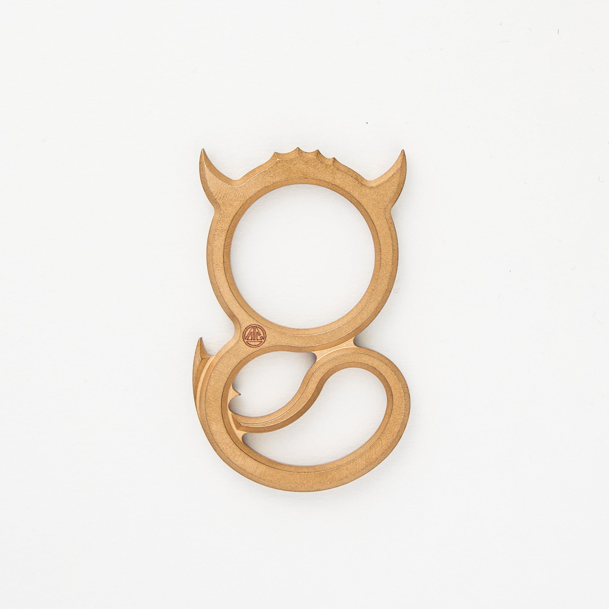Omen Bottle Opener - Bronze 5