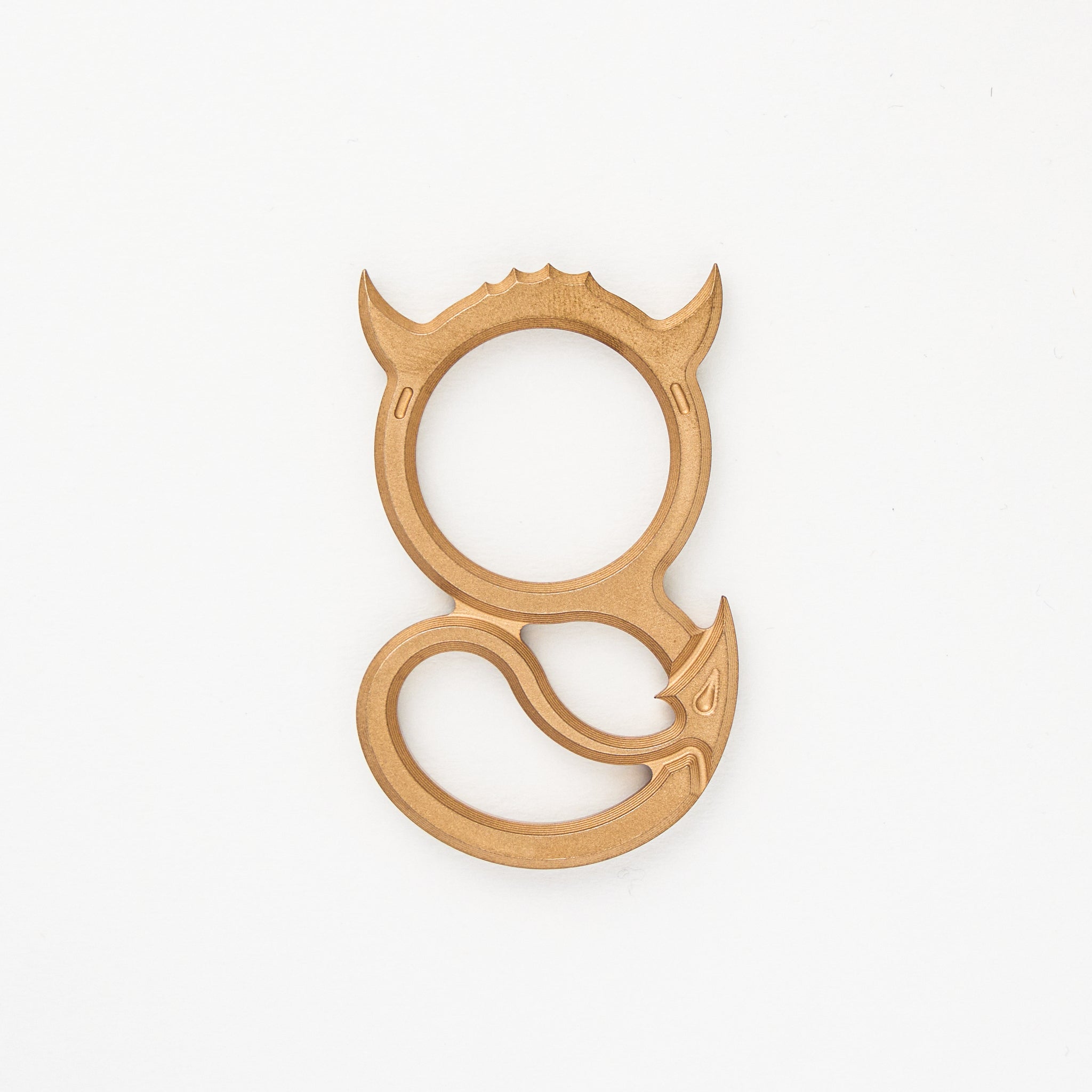Omen Bottle Opener - Bronze 5