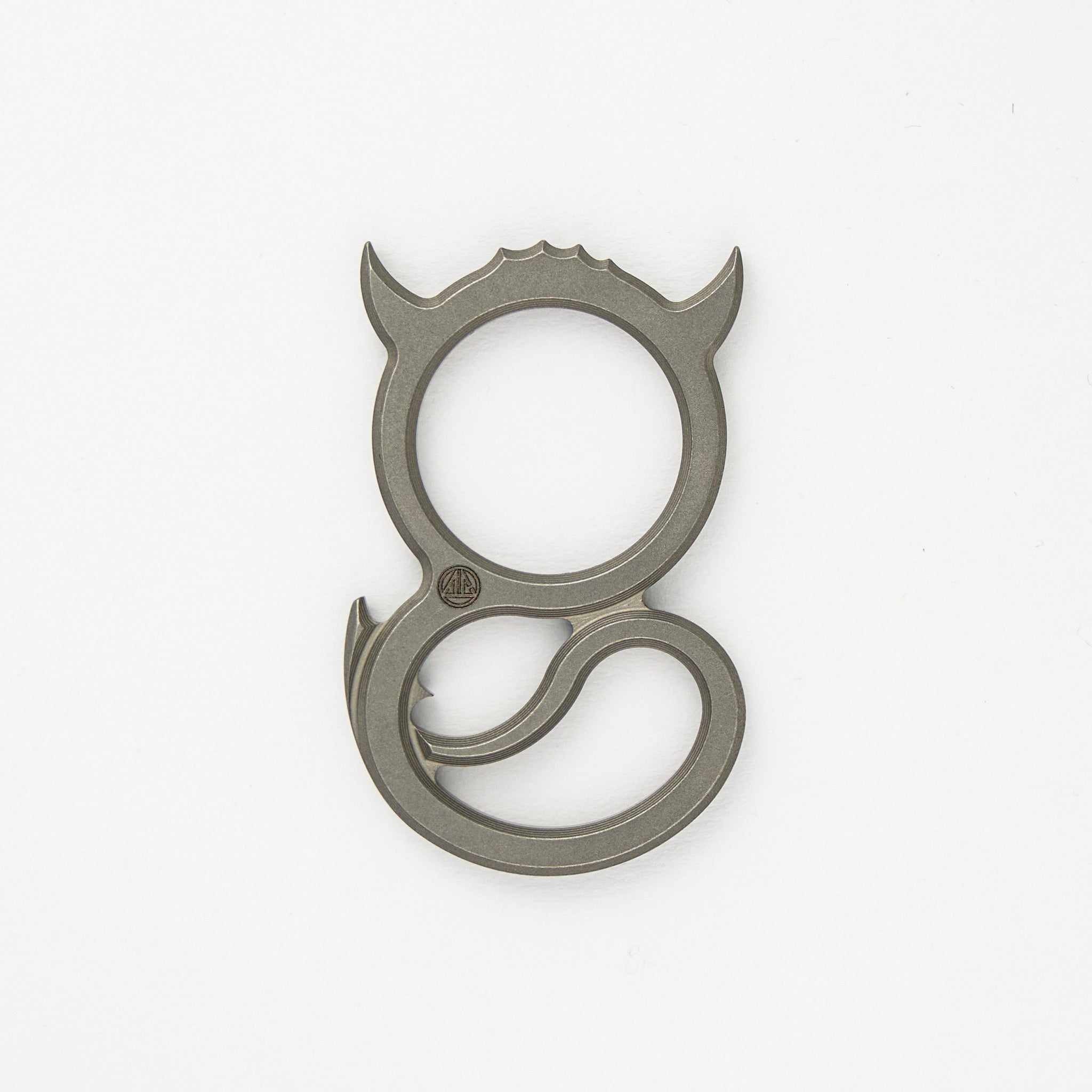 Omen Bottle Opener - Titanium 5