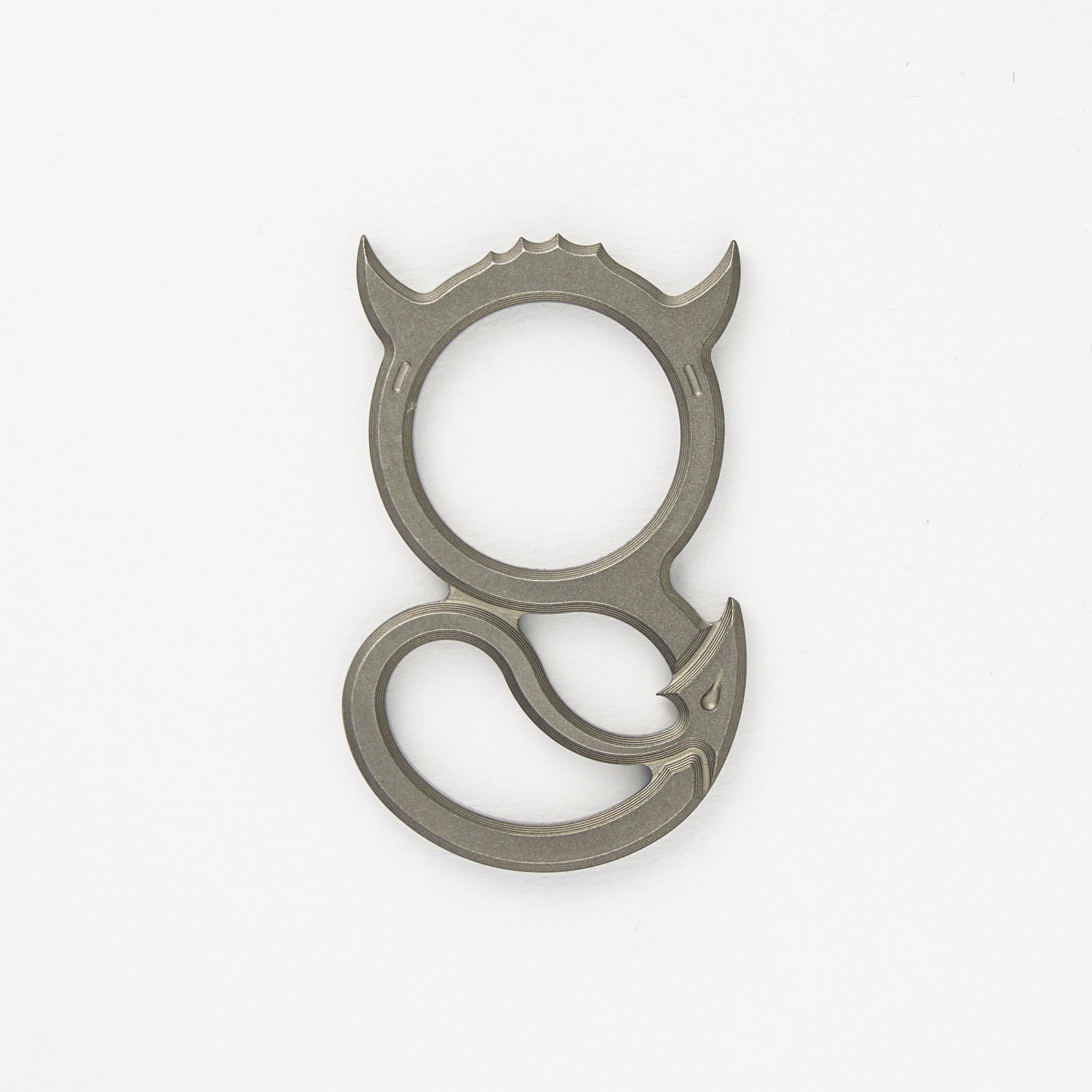 Omen Bottle Opener - Titanium 5