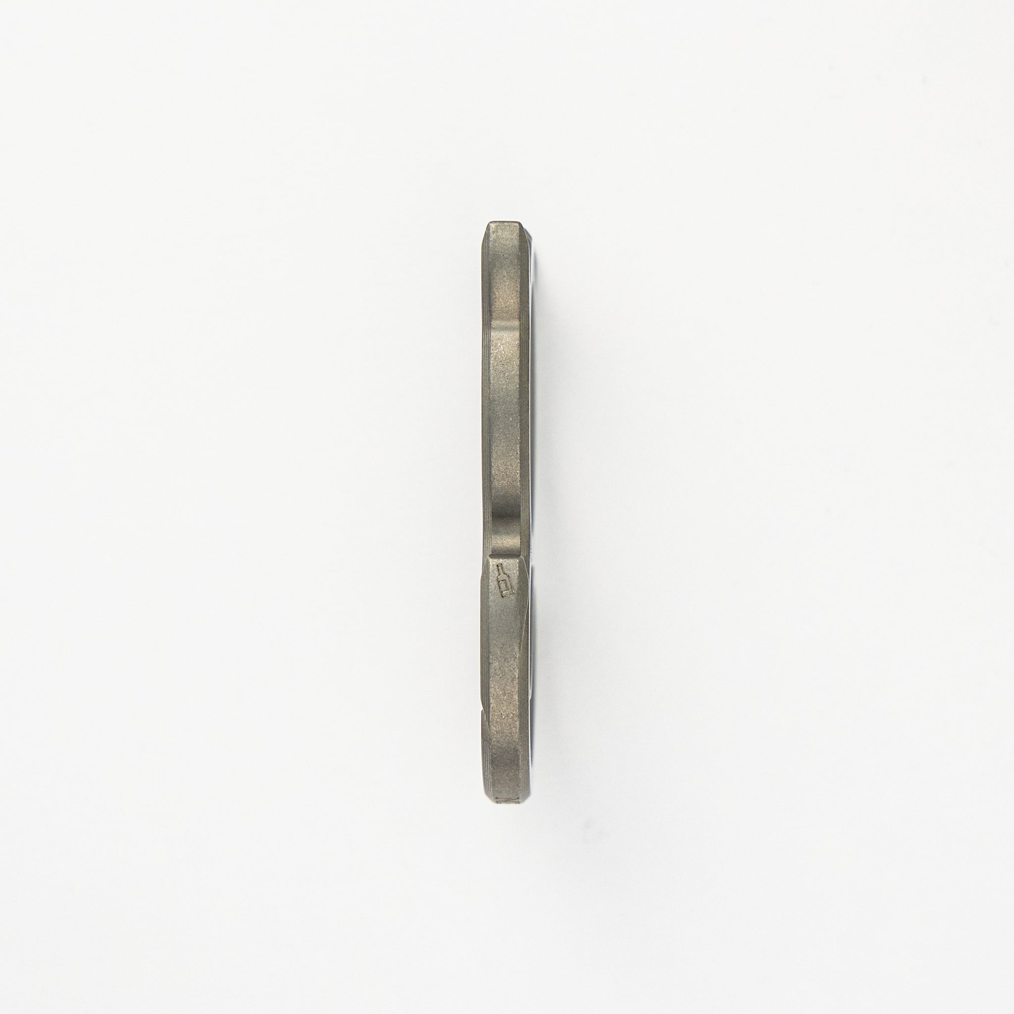 Omen Bottle Opener - Titanium 5