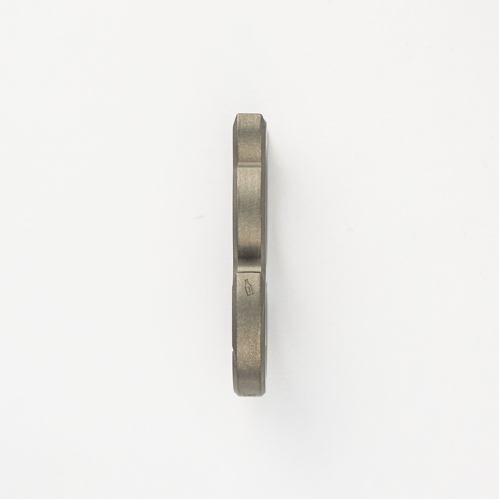Omen Bottle Opener - Titanium 7