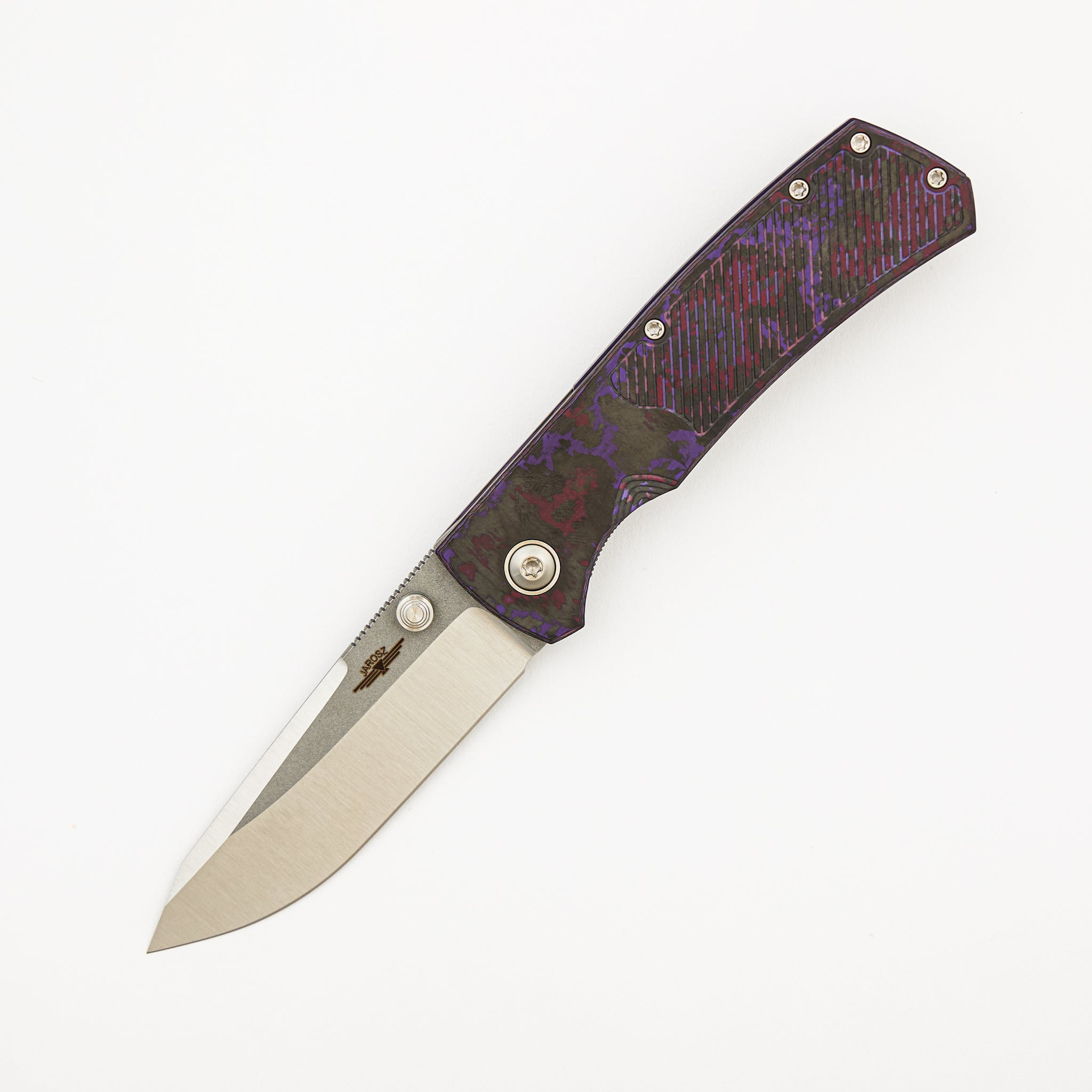 Inset Kali - Purple Camo