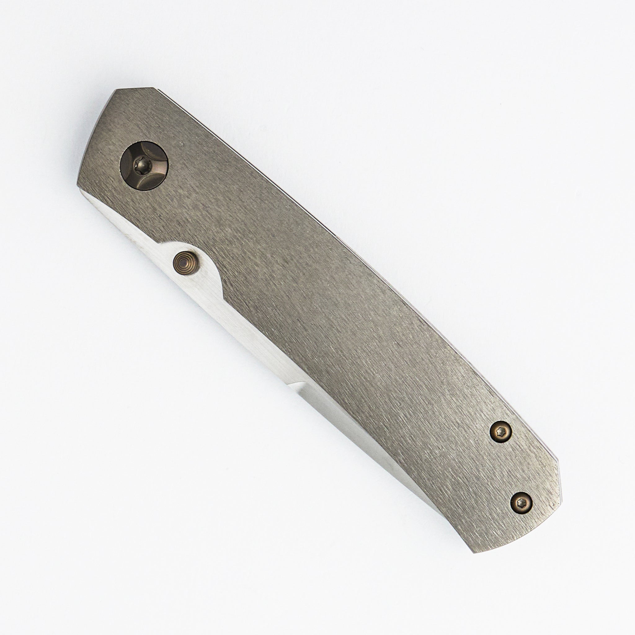 Bomp Knives The Chuck Frame Lock