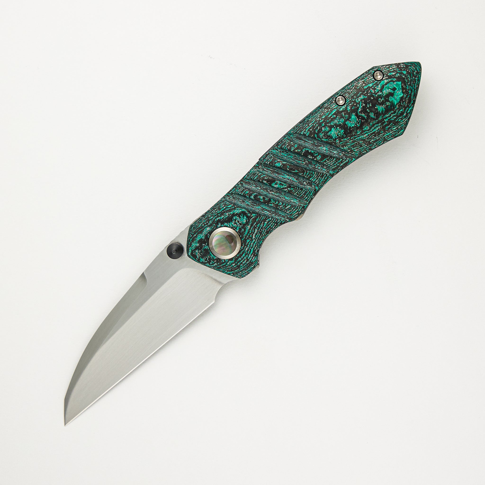 Angler Thumbstud Prototype - 2025 R1 Invitational