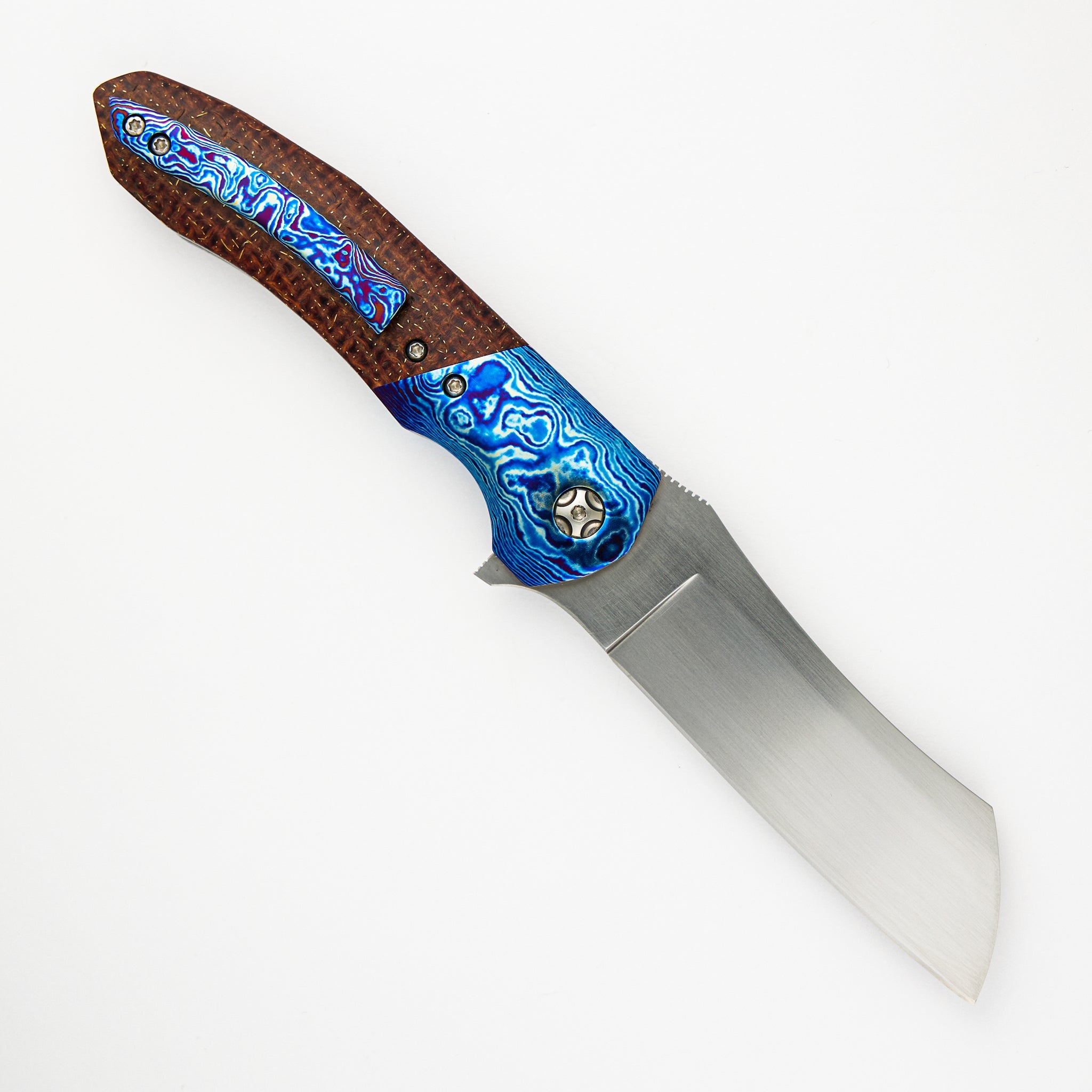 Clark Blades Modified Viper