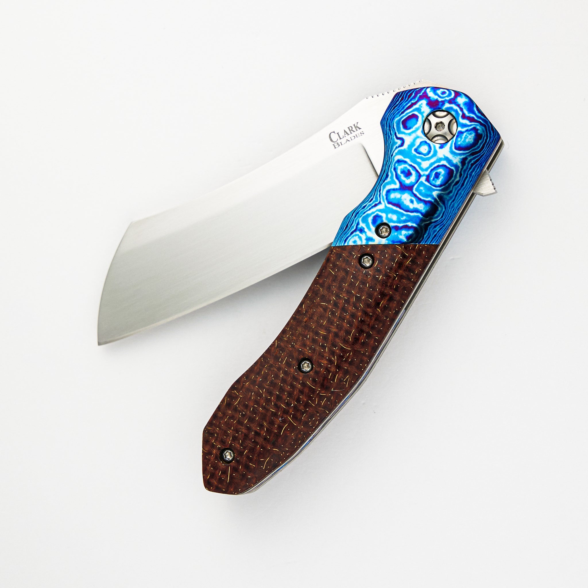 Clark Blades Modified Viper