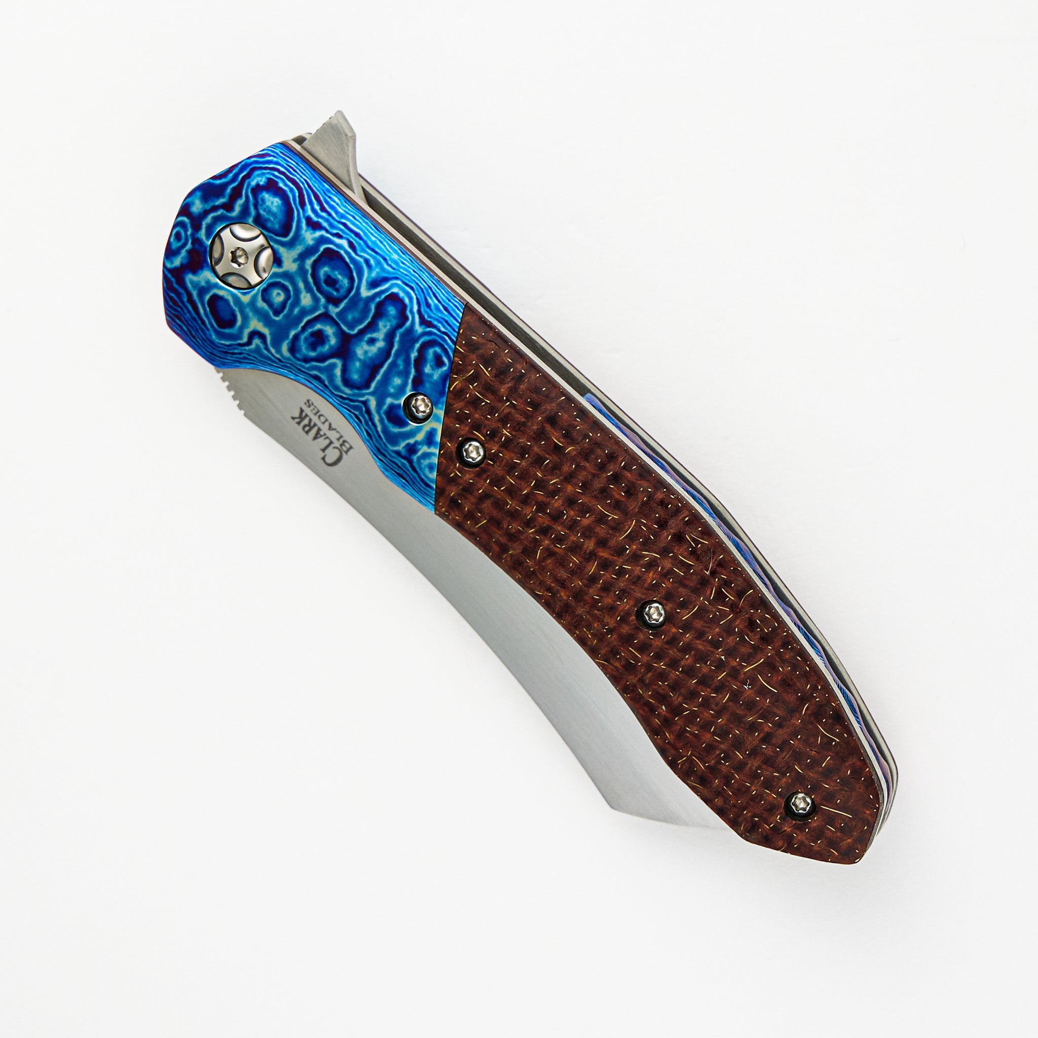 Clark Blades Modified Viper