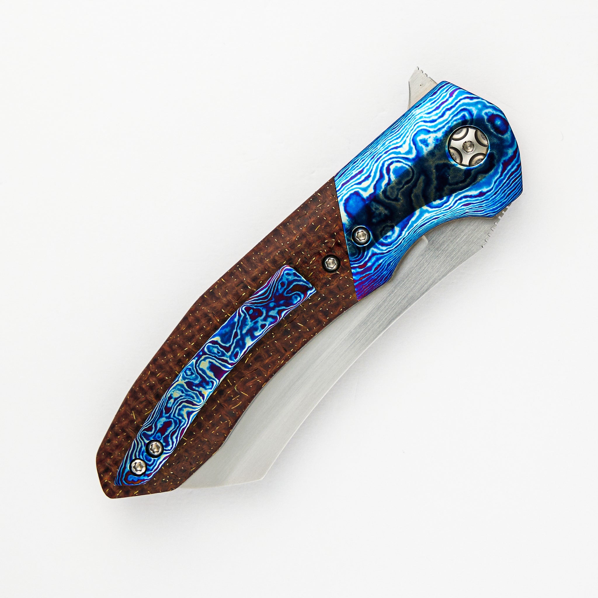 Clark Blades Modified Viper