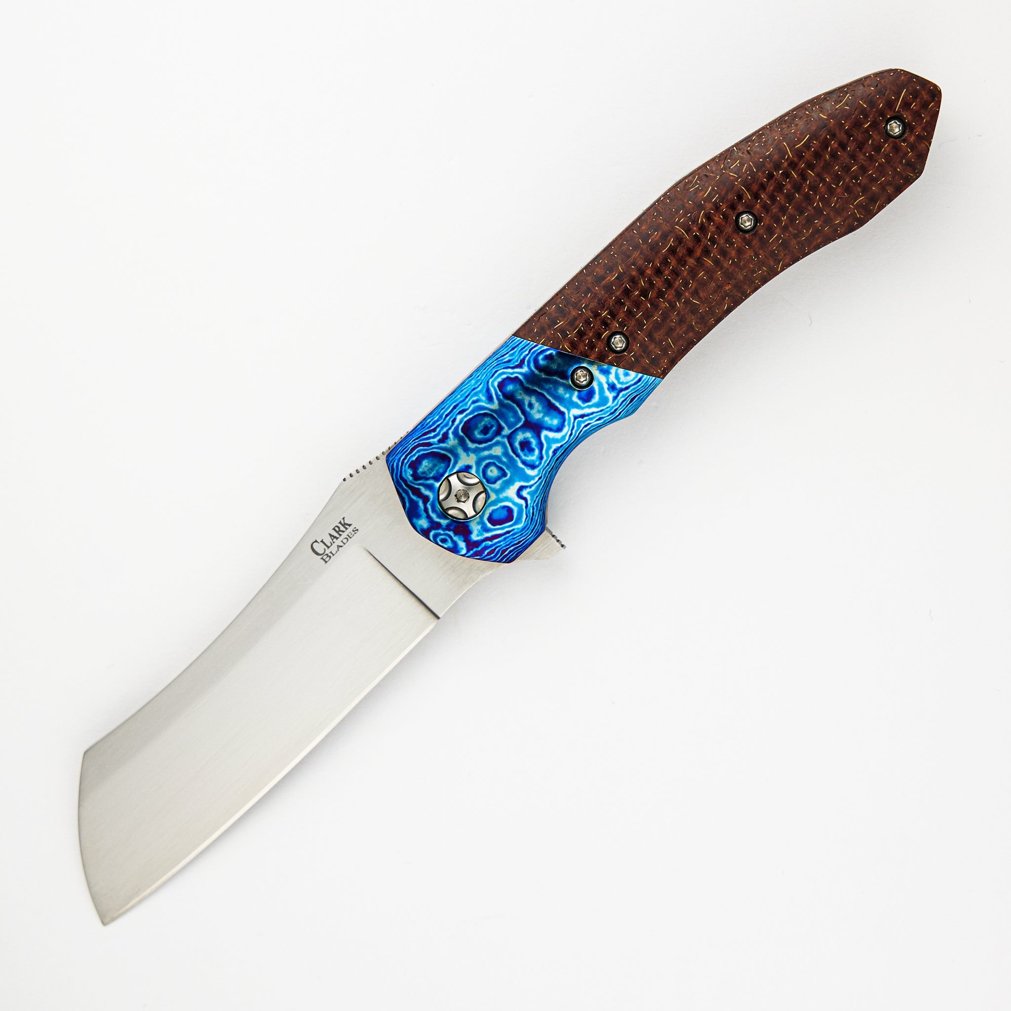 Clark Blades Modified Viper