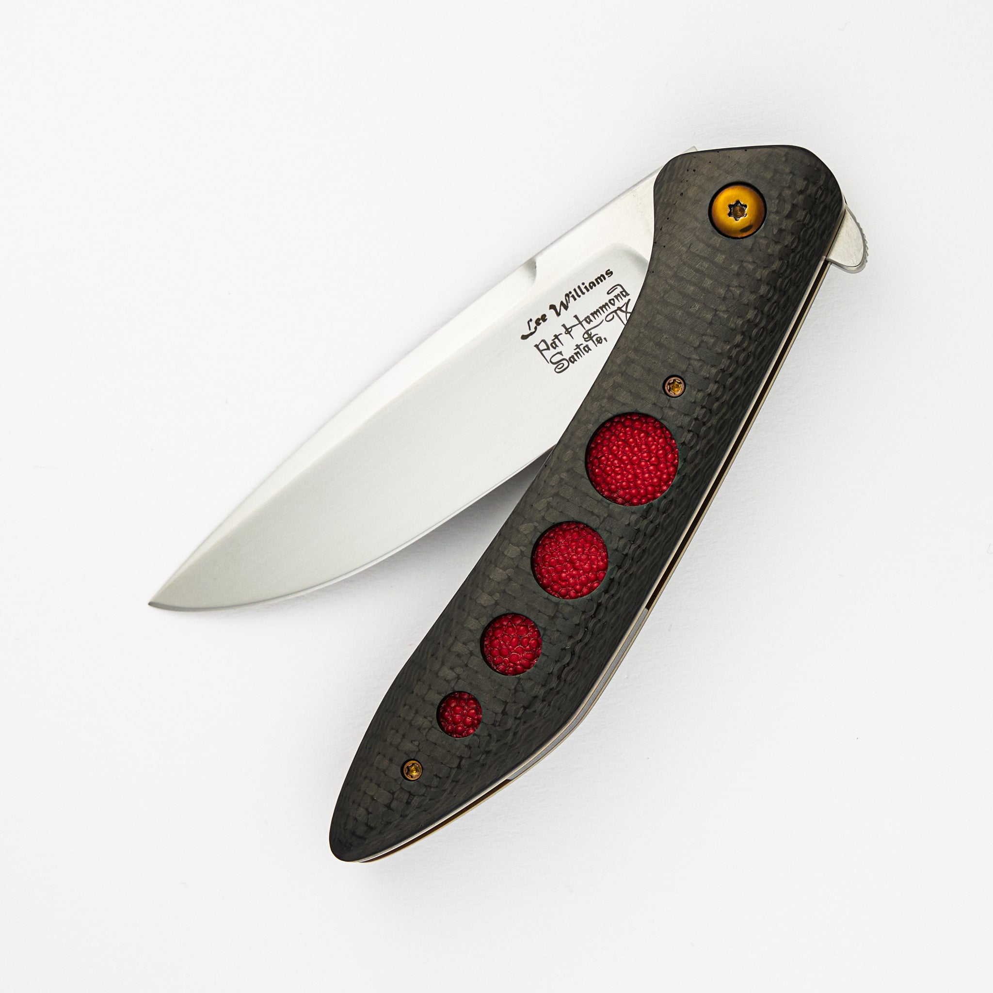 Pat Hammond Collaboration Kickstop Donk