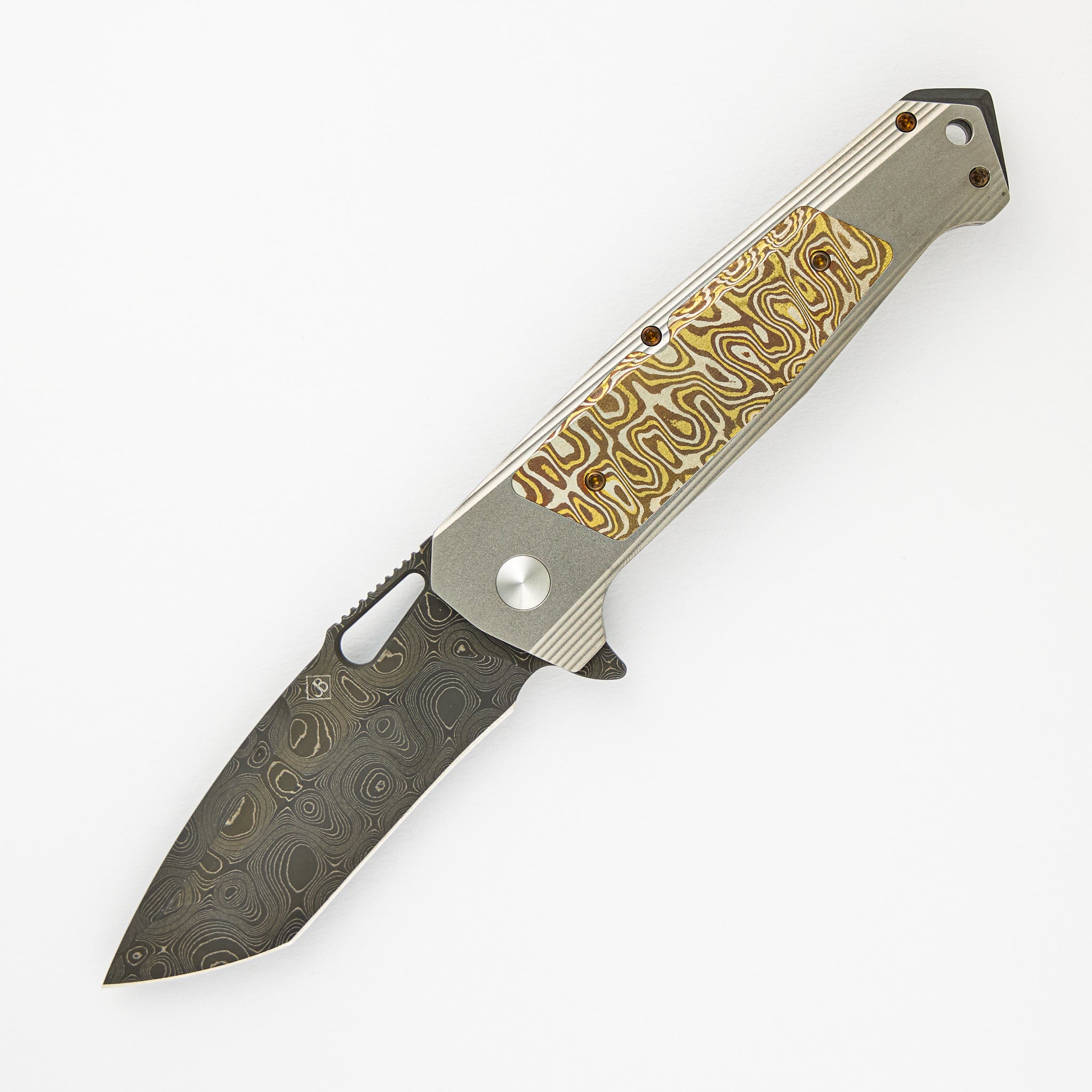 Mokume Hitman