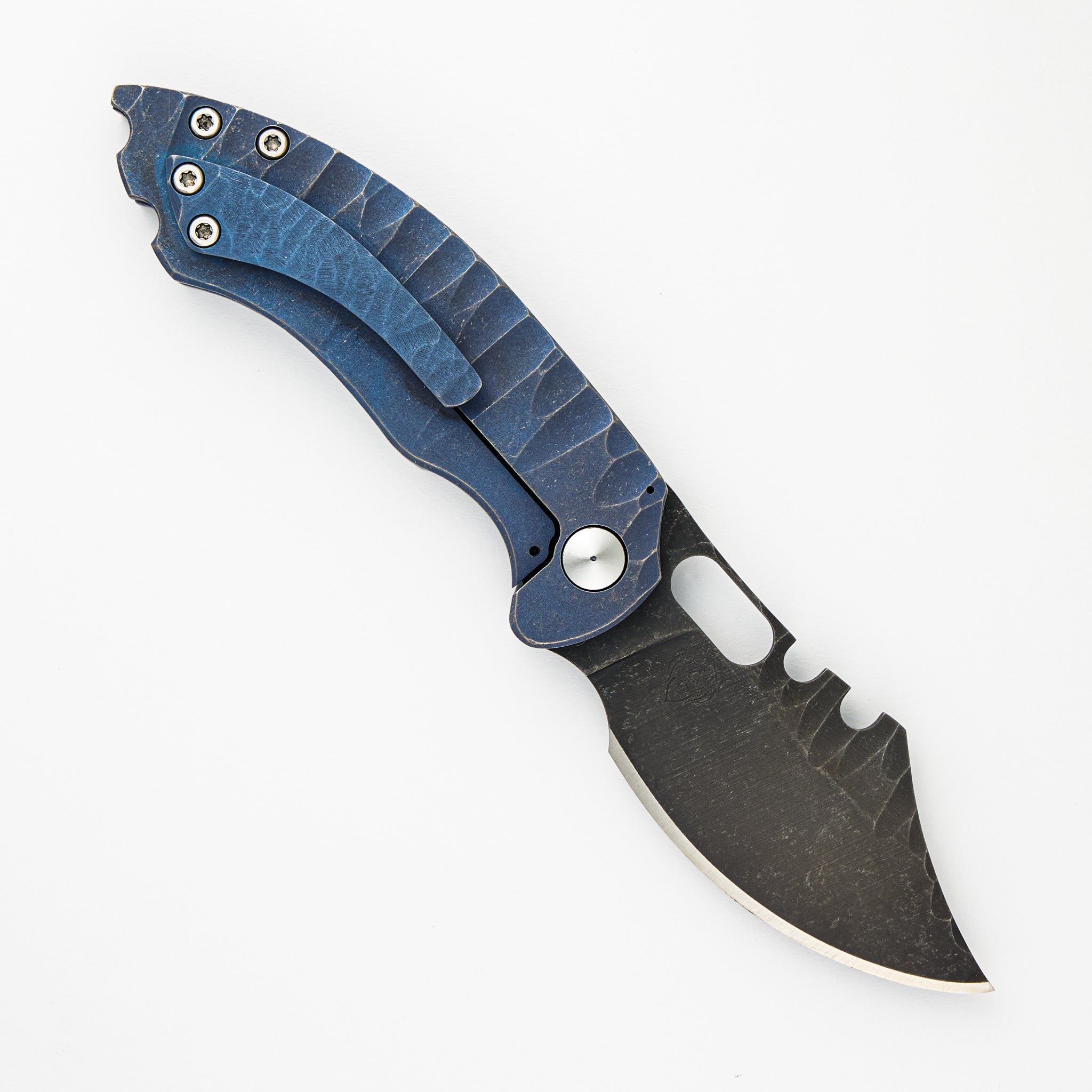 Sinbad Prototype (Alphahunter Tactical Design)