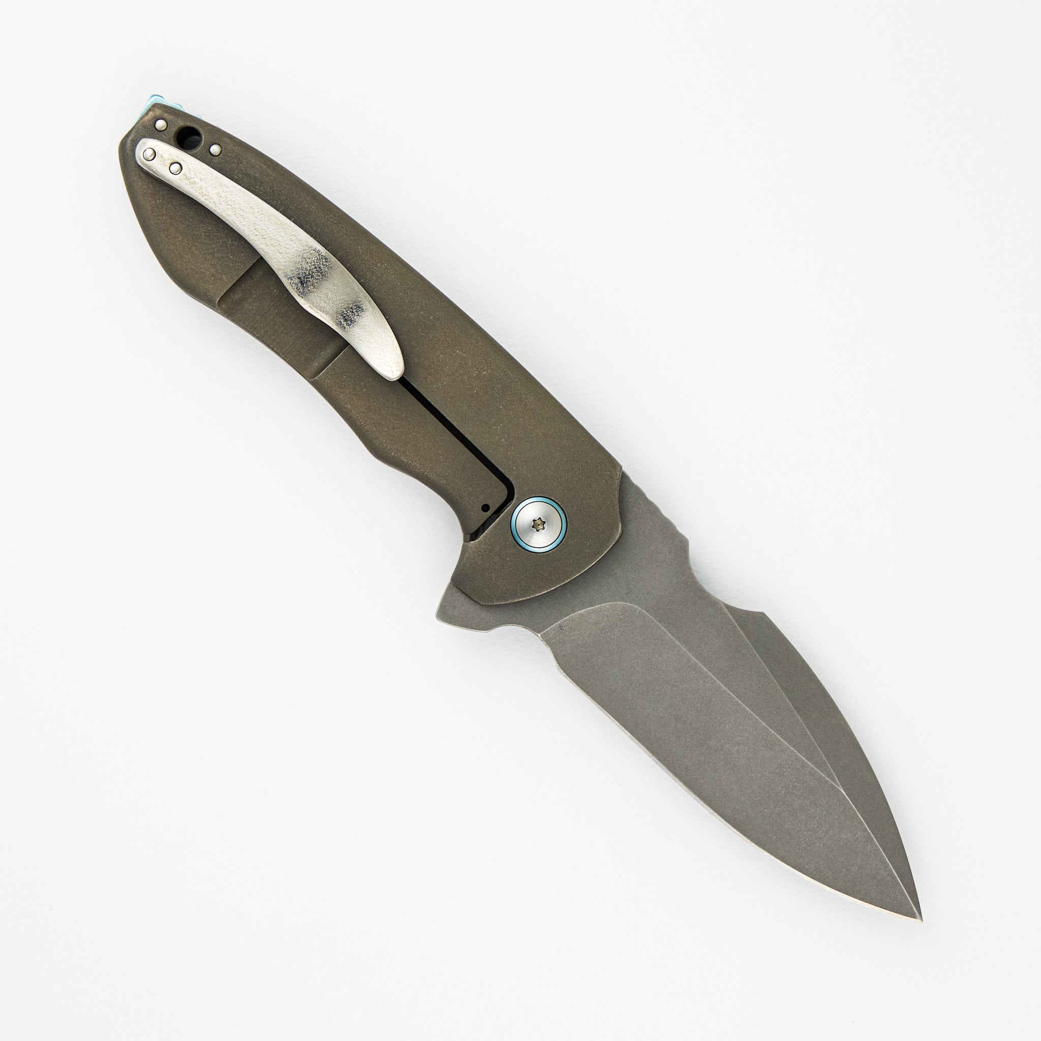 Burchtree Bladeworks EDC Genesis