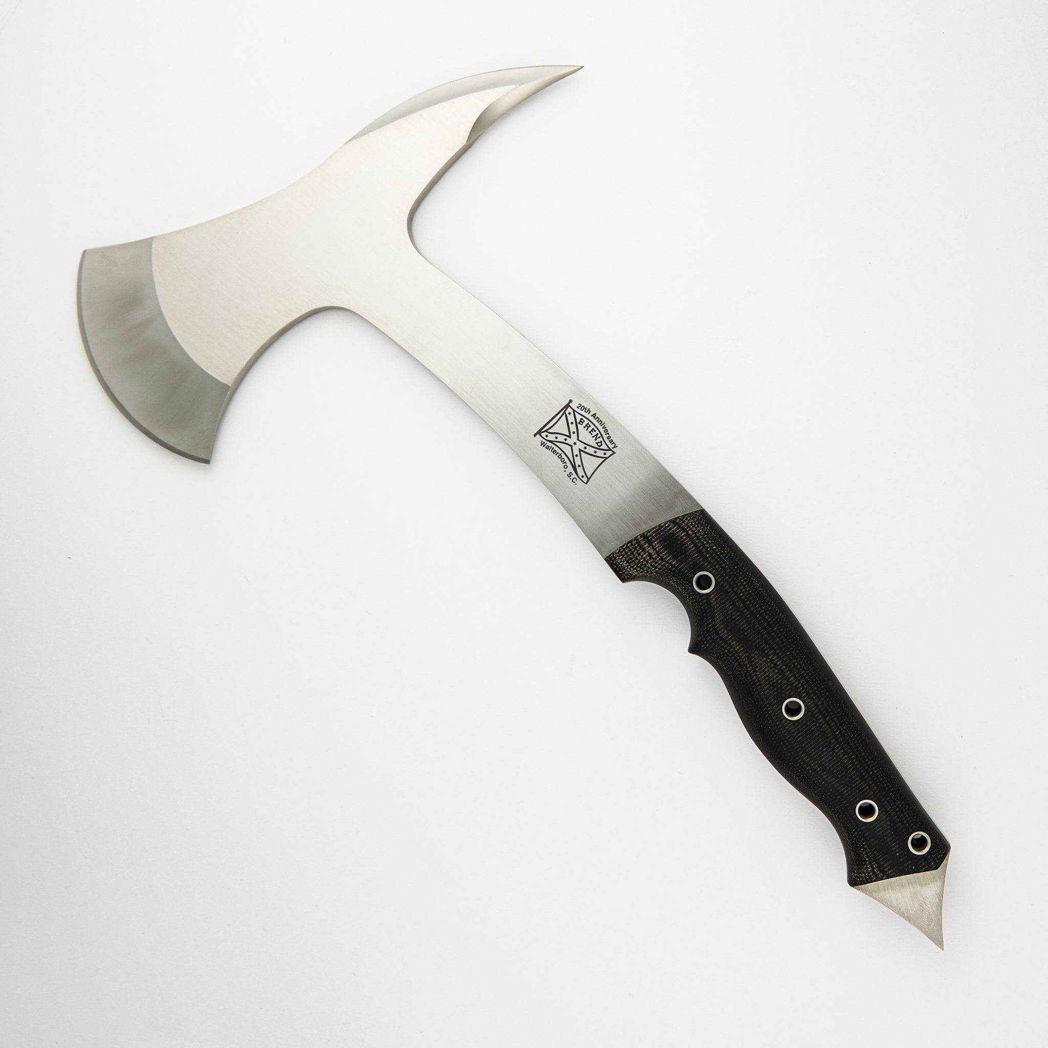 20th Anniversary Hatchet
