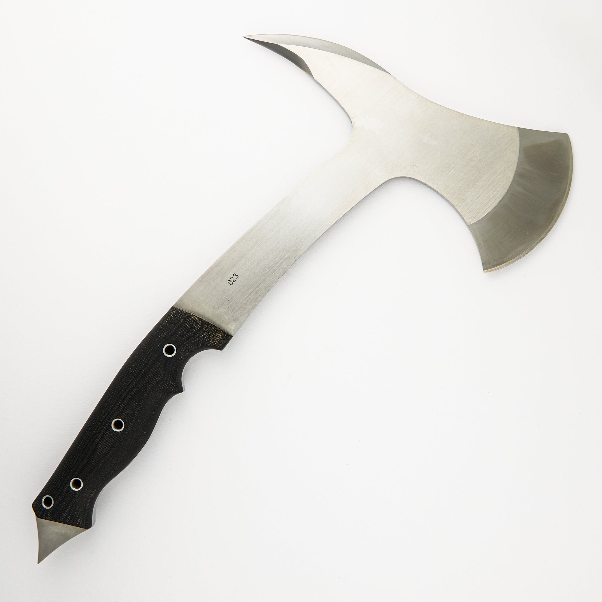 20th Anniversary Hatchet