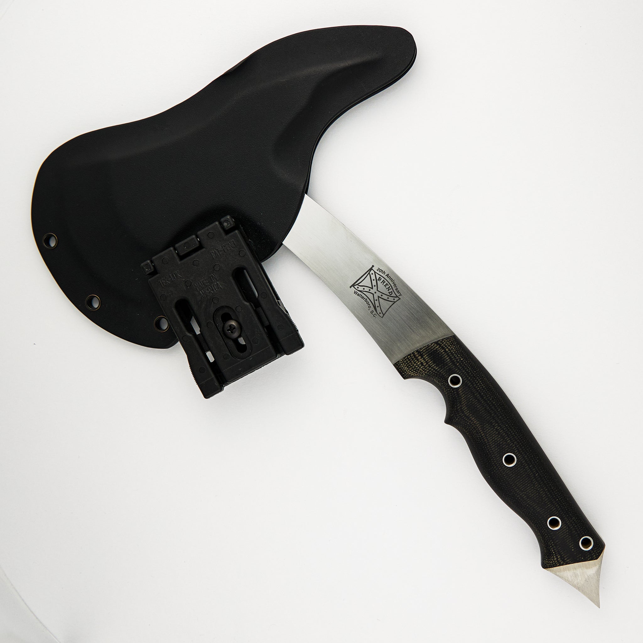 20th Anniversary Hatchet