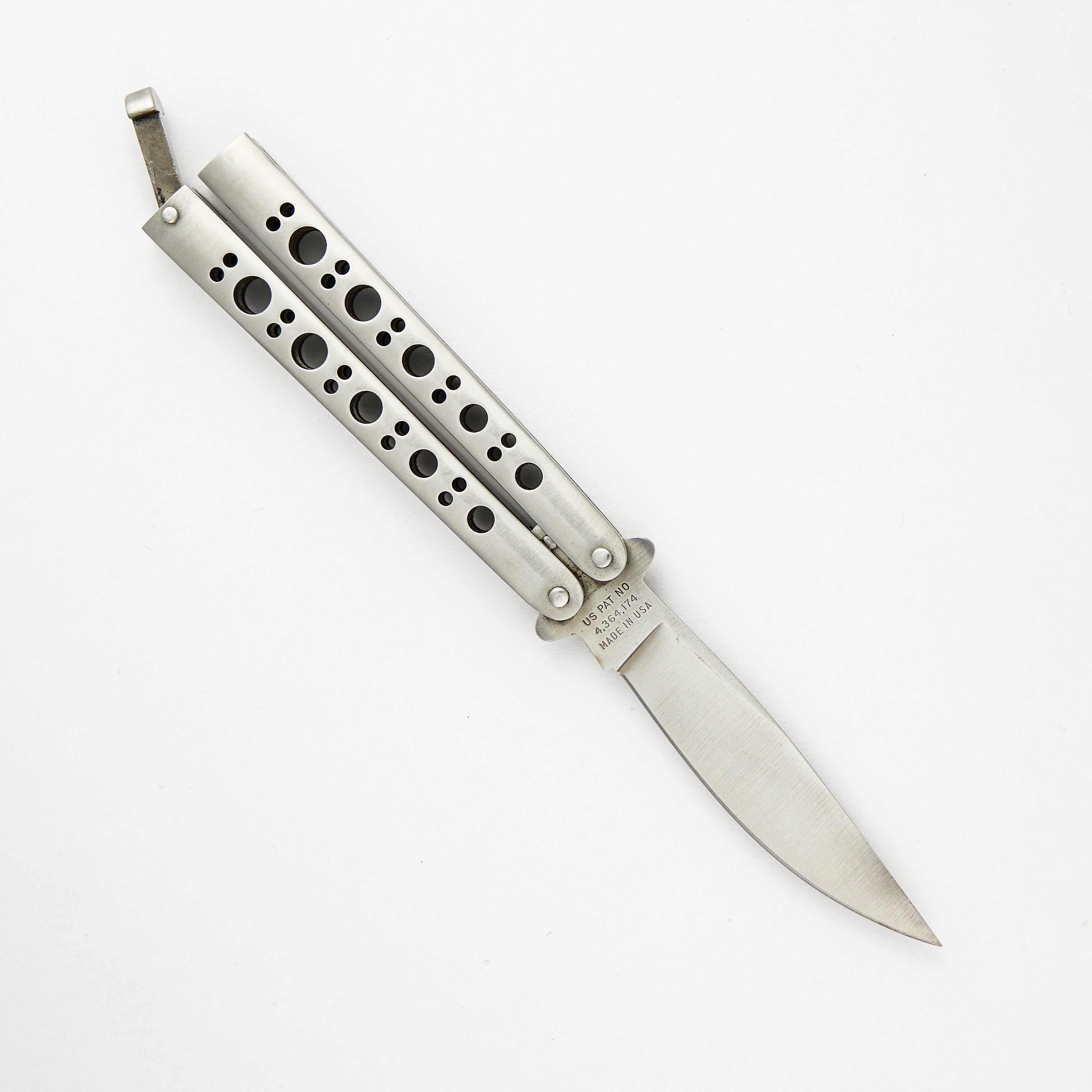 Model 10 Balisong