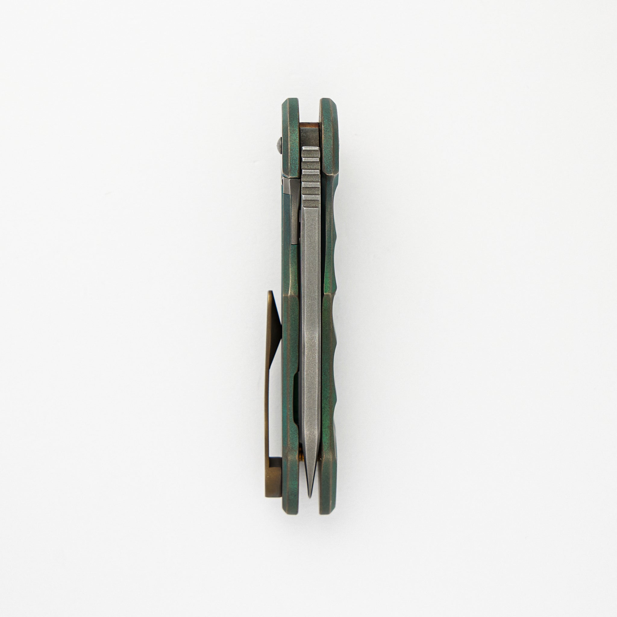 Toxic Bladeworks Collaboration Kylin Flipper