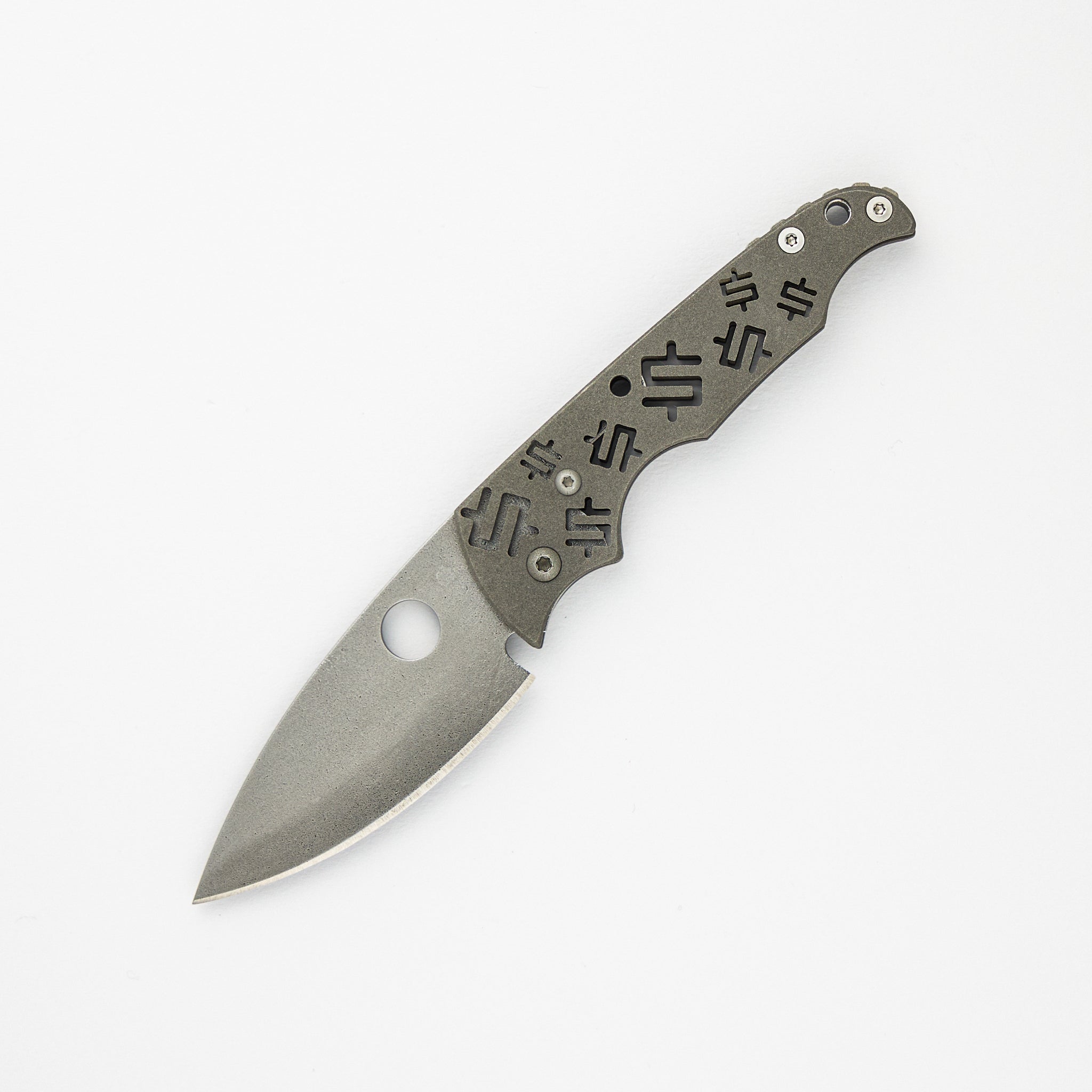 Snody Knives Friction Folder