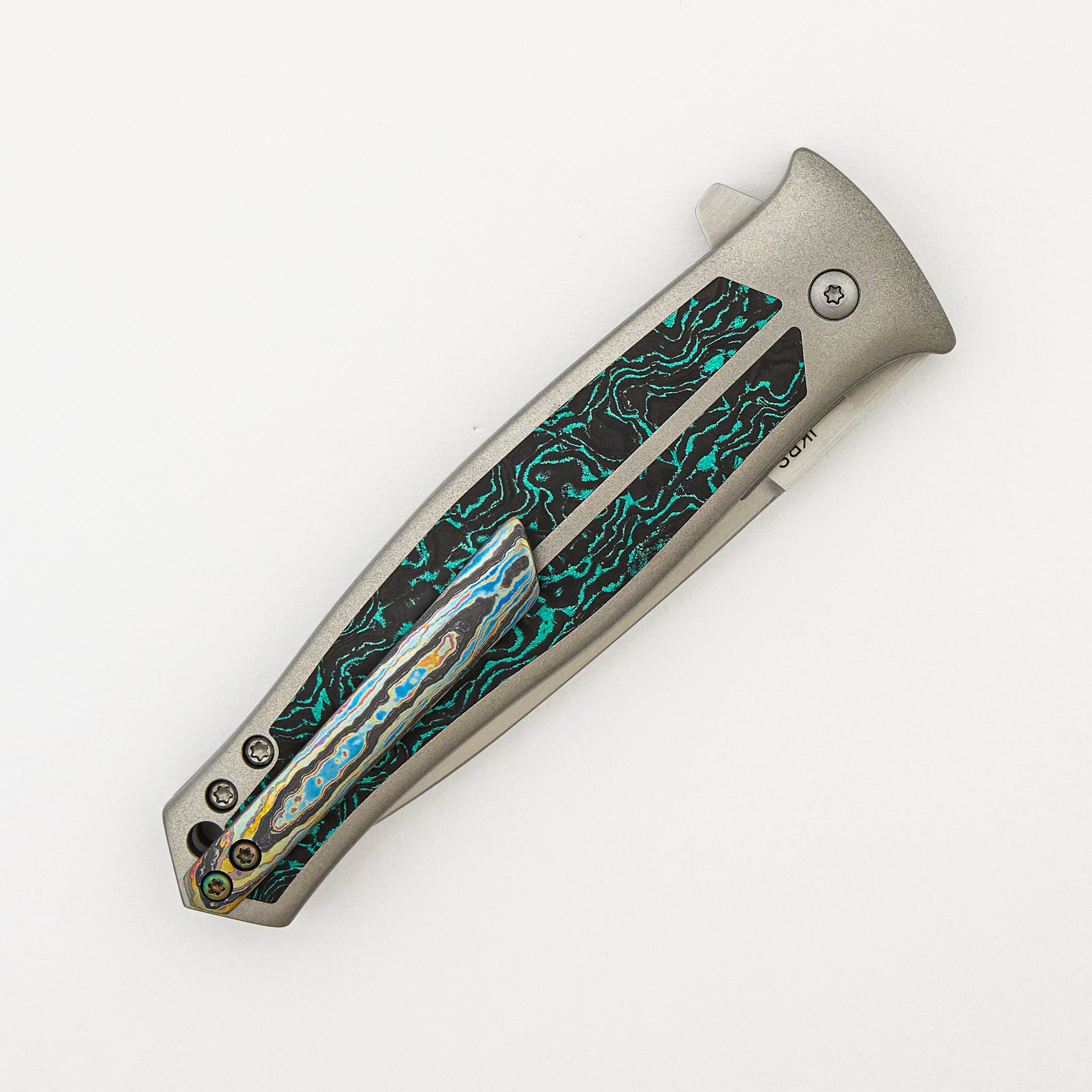 Deluxe Dr. Death Jr. Flipper