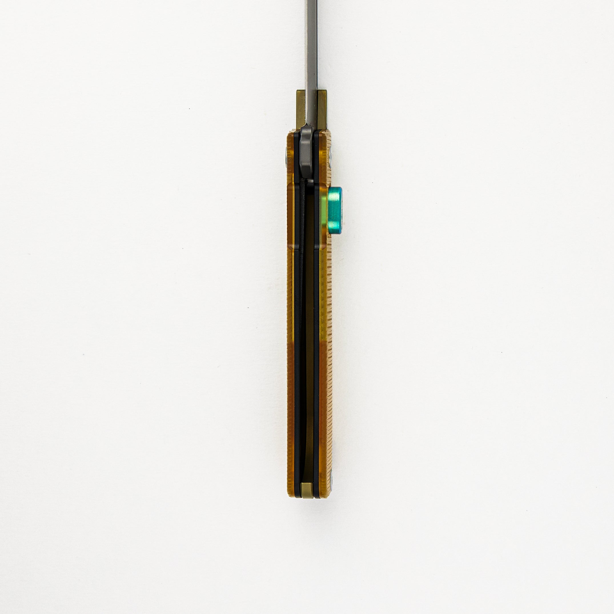 Jupiter – Ultem Handle – VG10 PVD Black Blade
