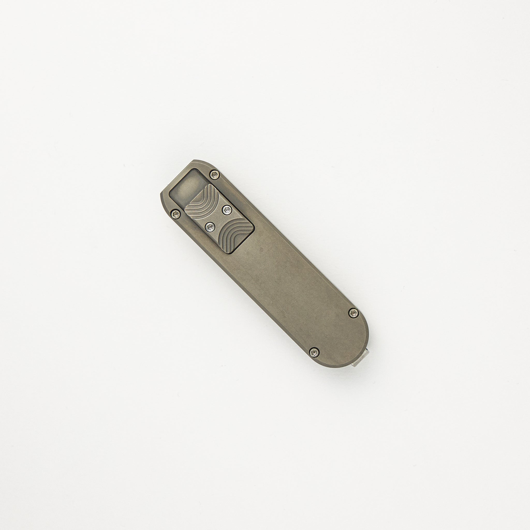 007 Cali OTF - Titanium Smooth