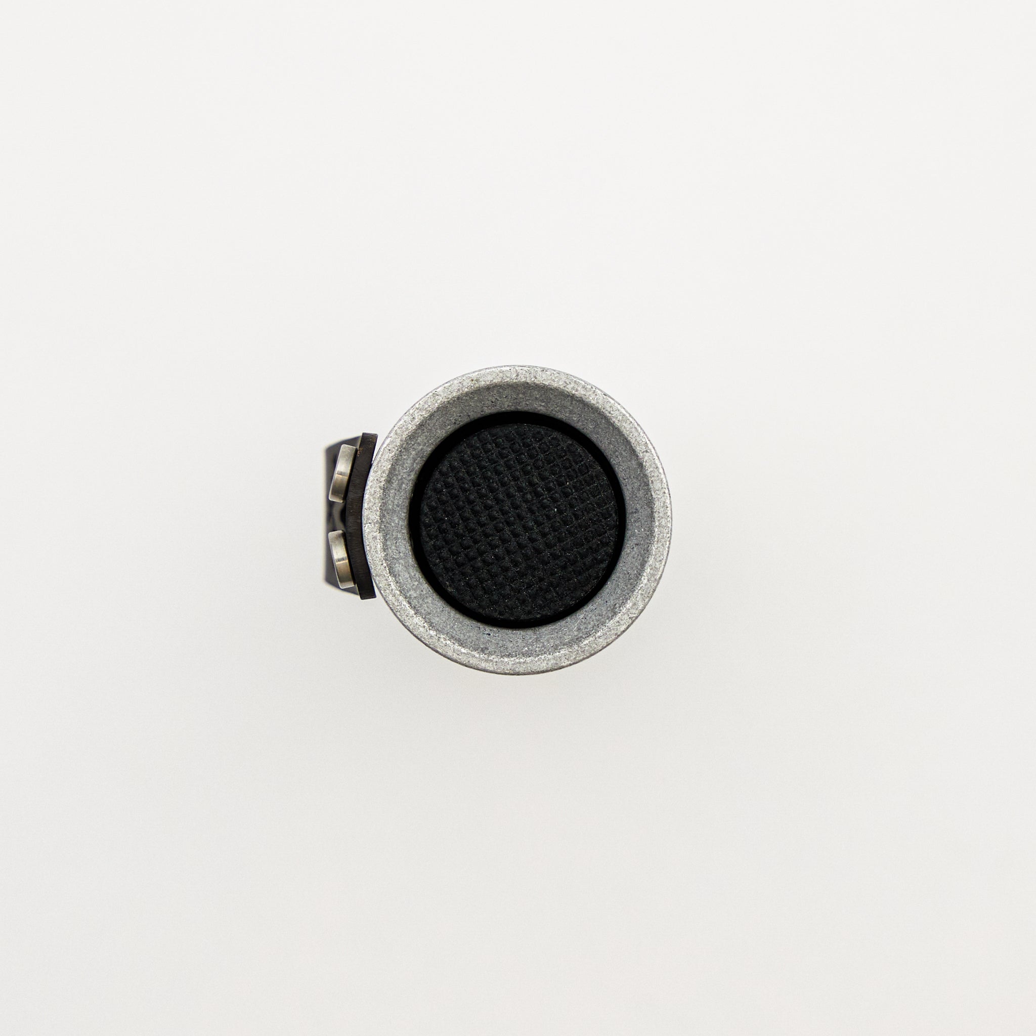 Cptn Axel Huckleberry Flashlight – Aluminum - Satin Never Forget