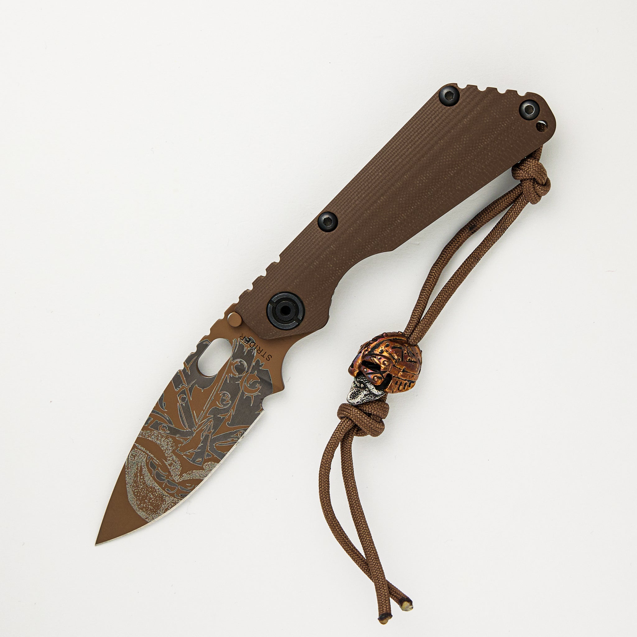 Starlingear Collaboration CC SNG "Magnus The Conqueror"