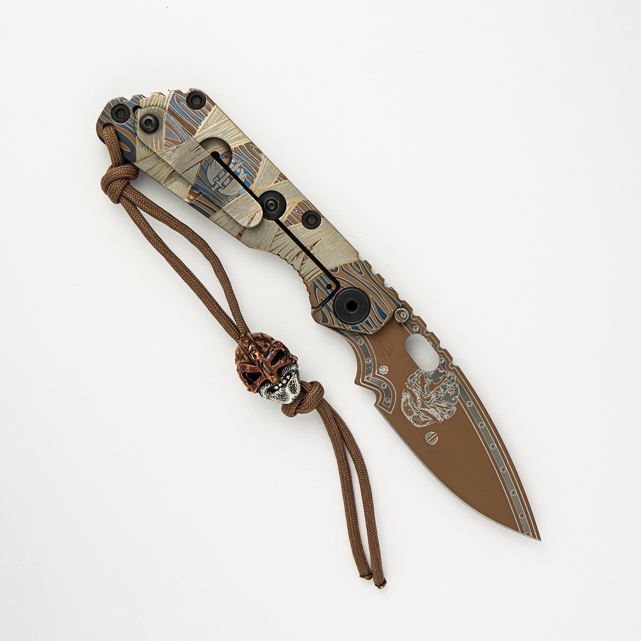 Starlingear Collaboration CC SNG "Magnus The Conqueror"