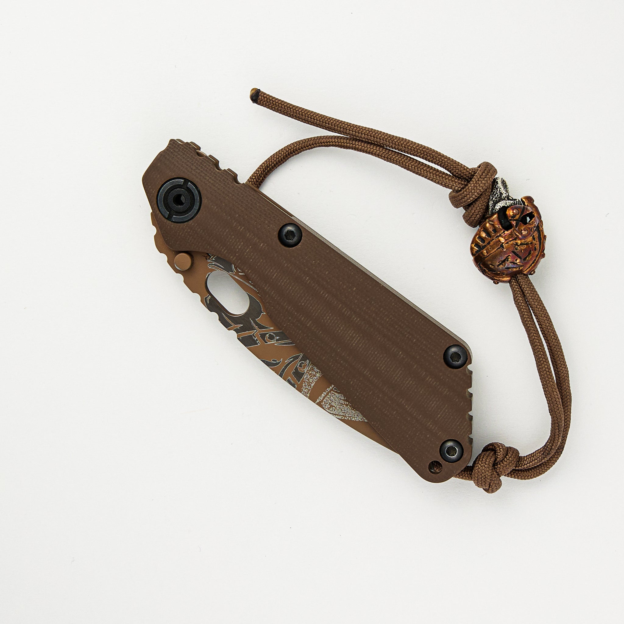 Starlingear Collaboration CC SNG "Magnus The Conqueror"