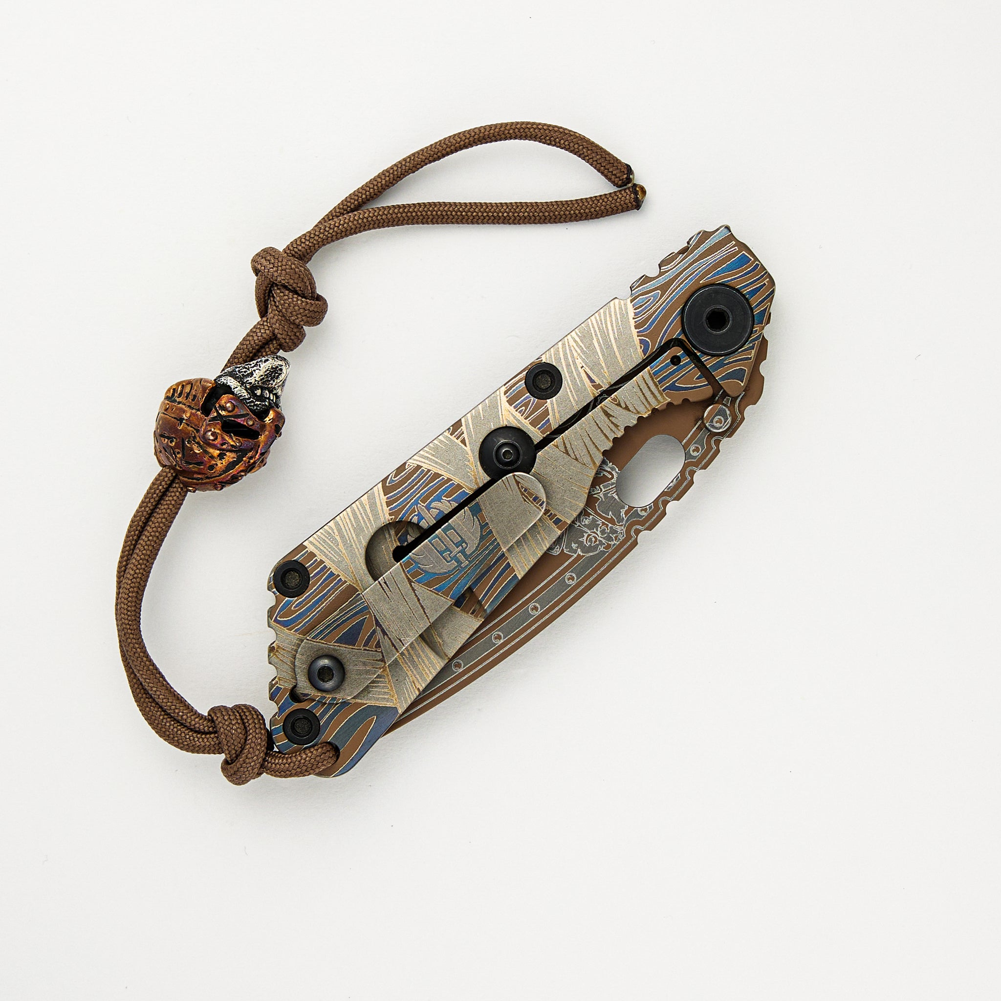 Starlingear Collaboration CC SNG "Magnus The Conqueror"