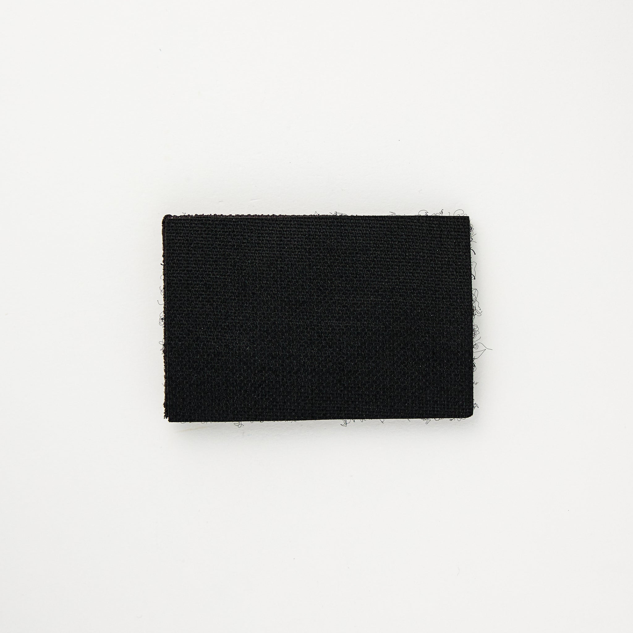 American Flag Patch With Silver Crusader Cross
