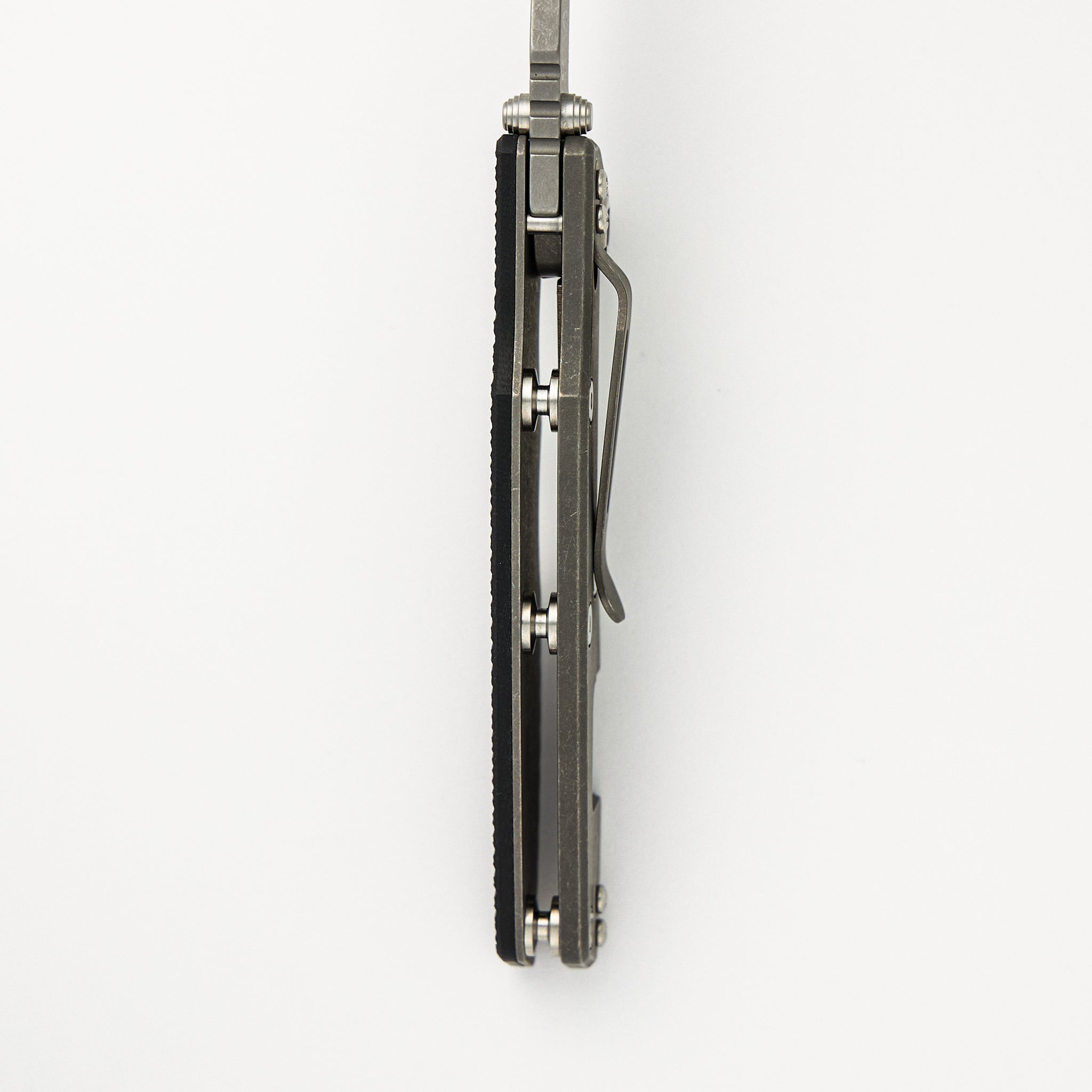 Eklipse 3.5" - S45VN Harpoon Spanto - Tri-Way - Working Finish - Black G10