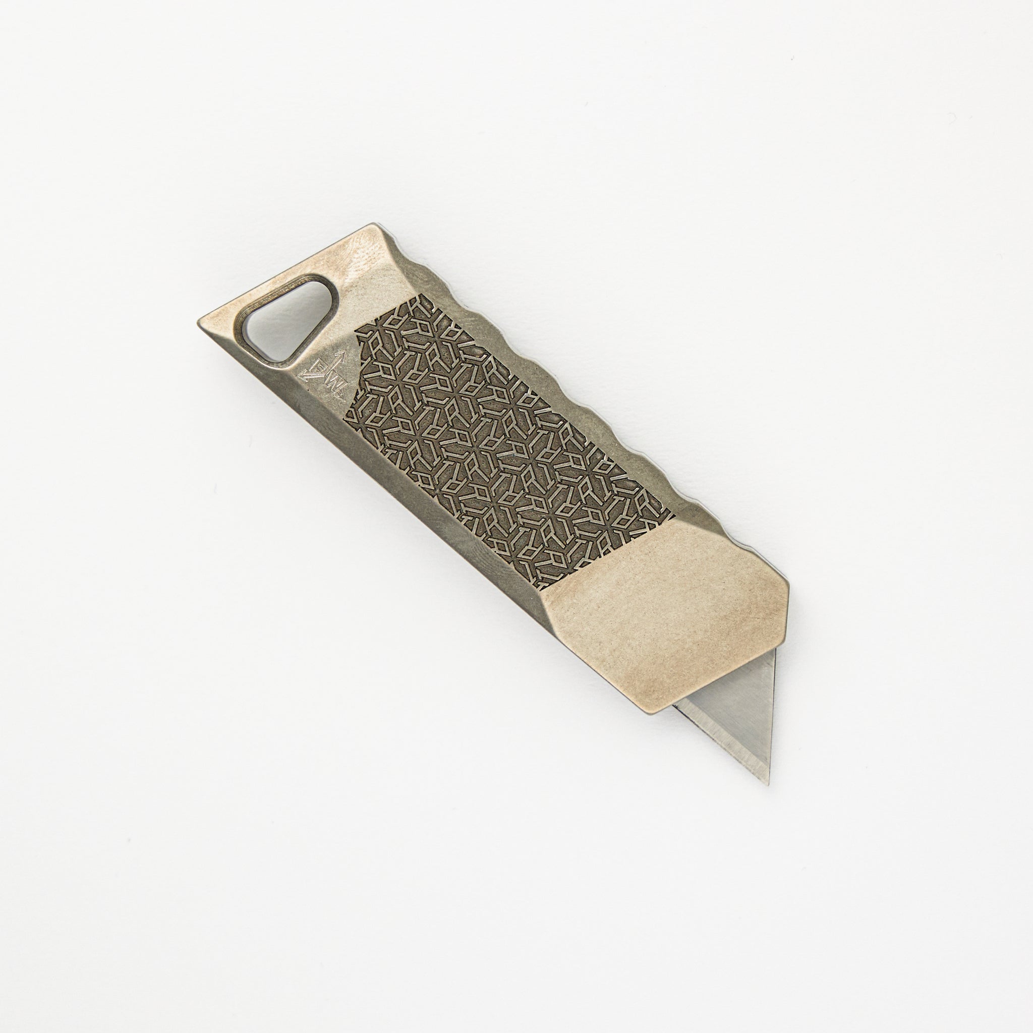 Bob The Boxcutter – R1P – Titanium – Stonewash