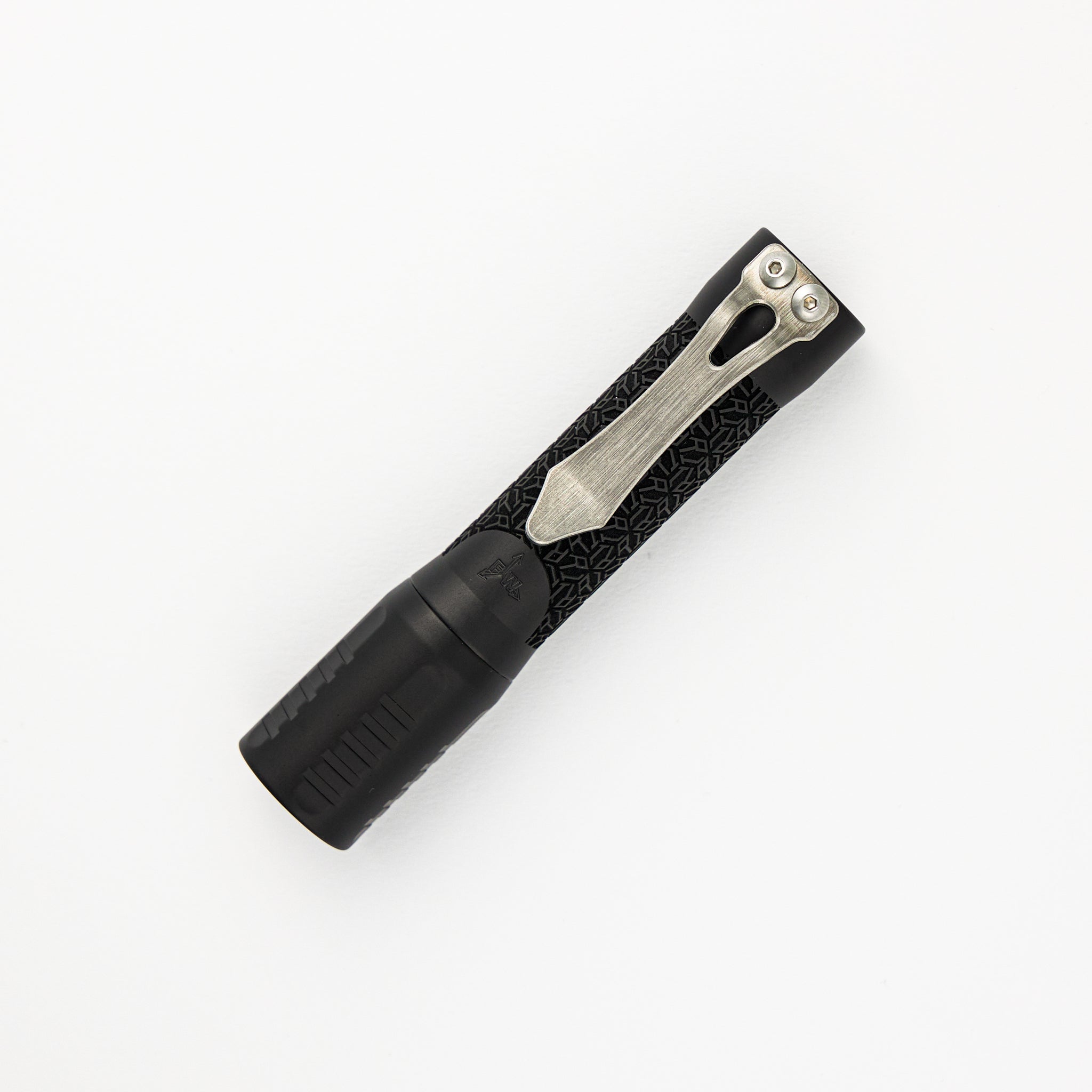 F2 Flashlight – R1P – Aluminum – Black – 5000k Samsung LH351d
