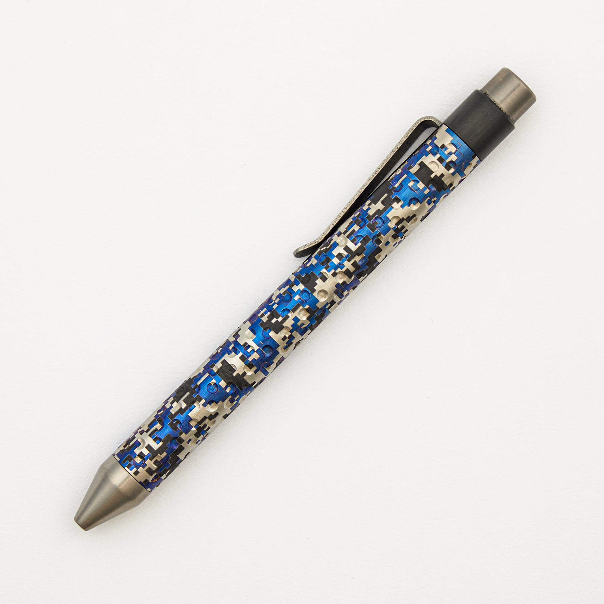 Cptn Axel Tibutton - Digicamo W/ Zirc Hardware