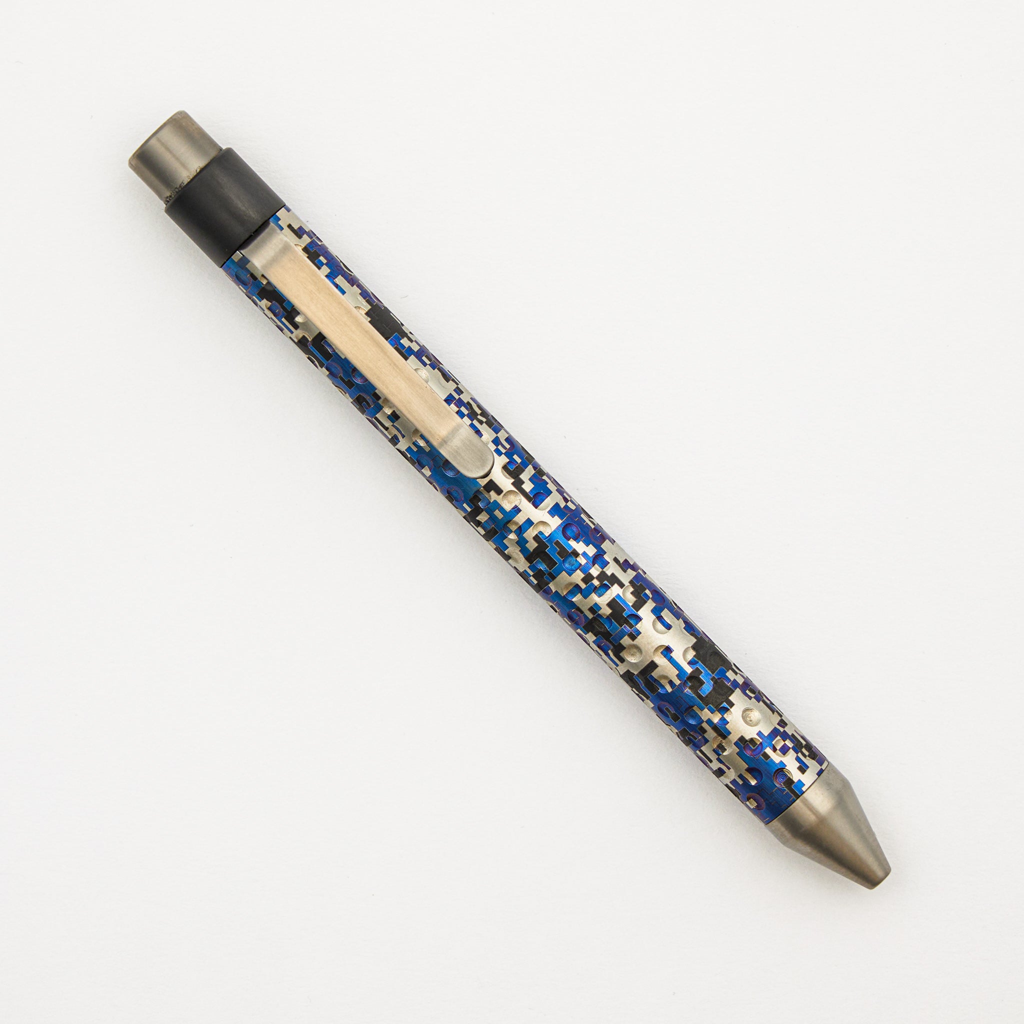 Cptn Axel Tibutton - Digicamo W/ Zirc Hardware