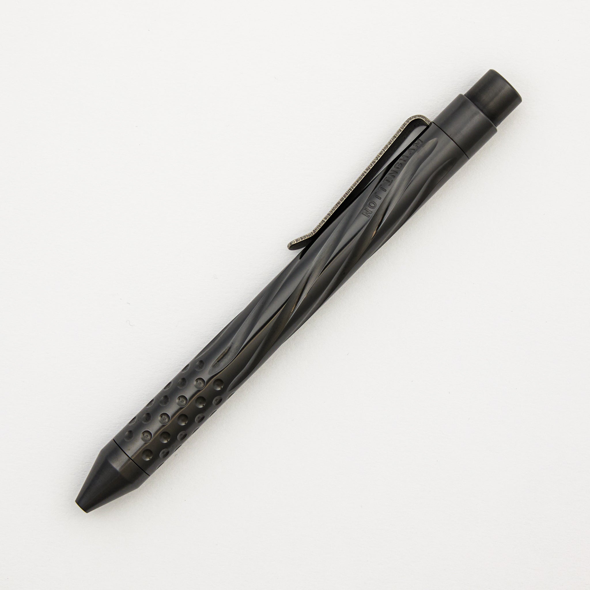 Cptn Axel Tibutton - Parker - Zirconium