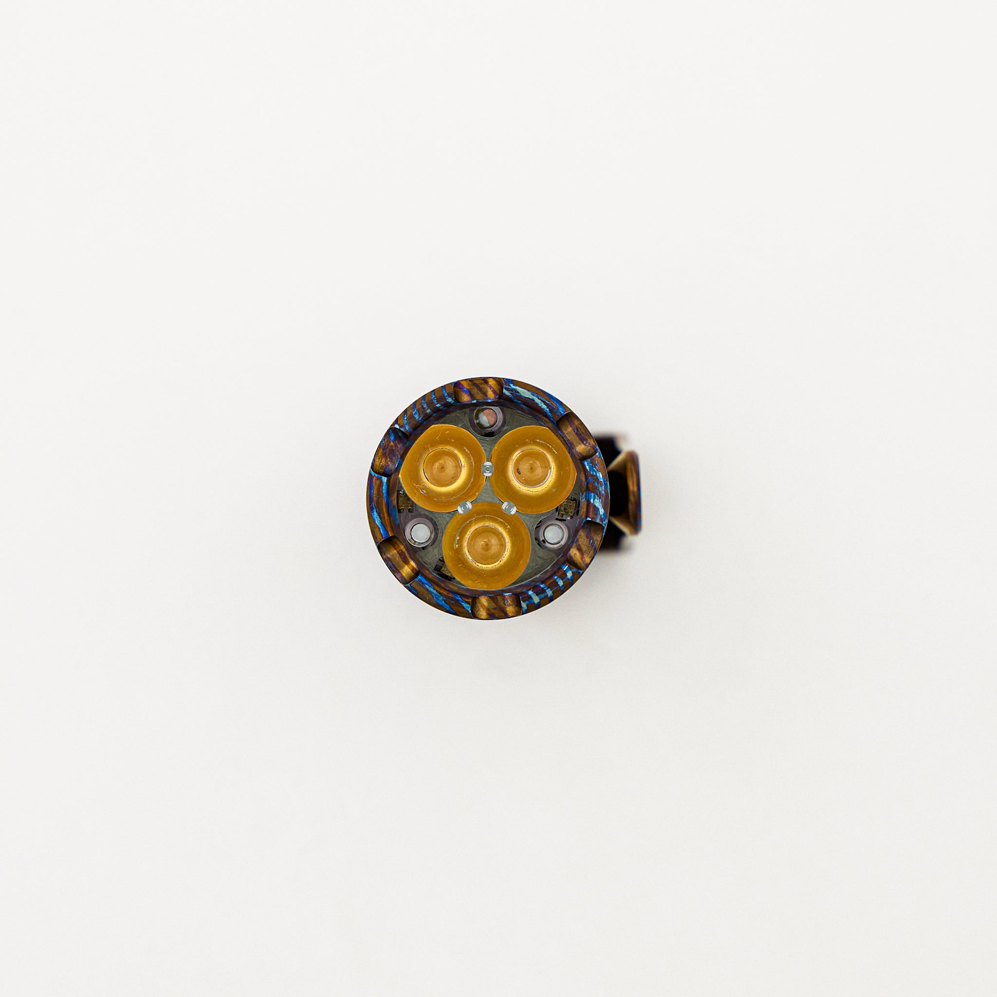 Cptn Axel FTD Flashlight - MokuTi Celtic - Quantum Dragon