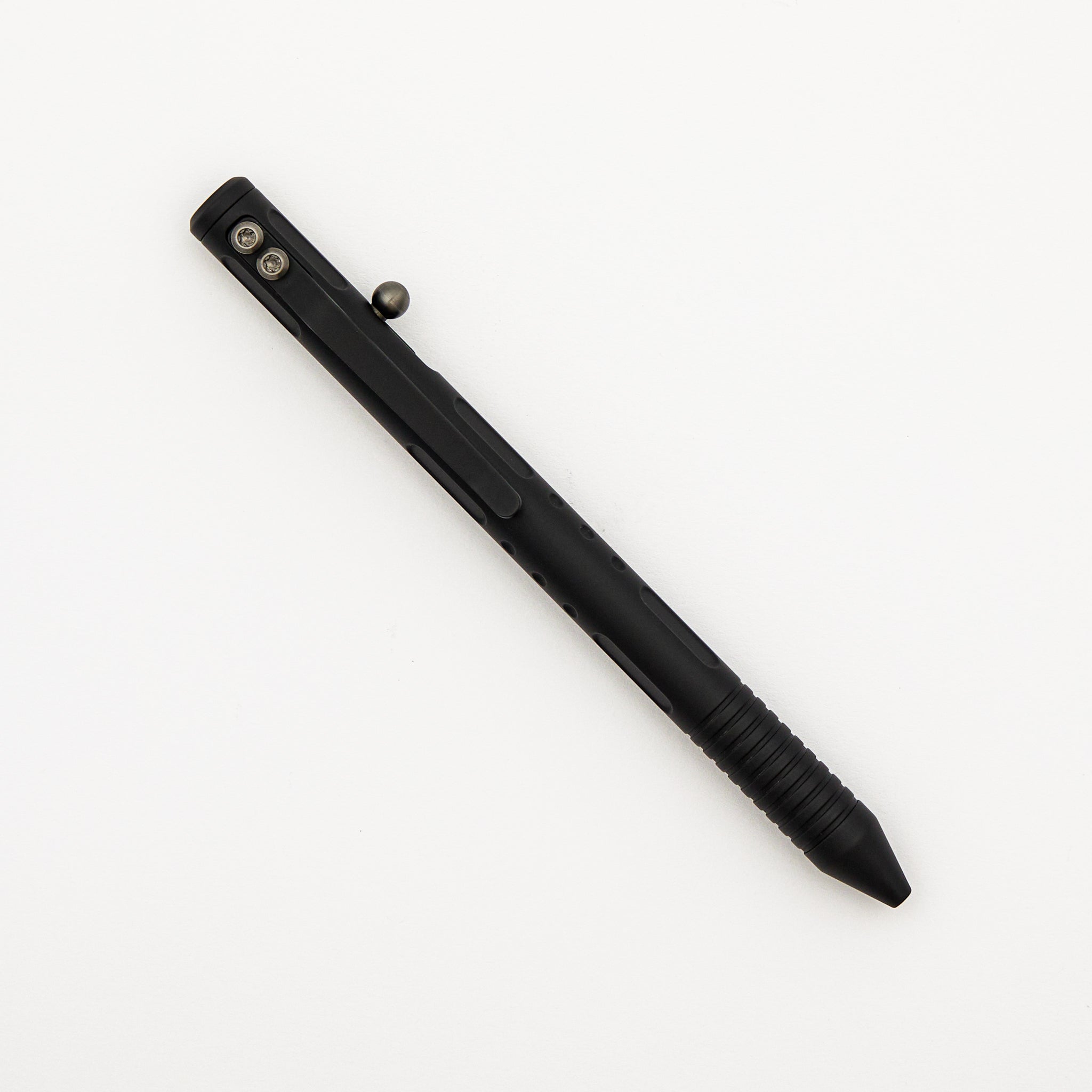 Cptn Axel Full Size TiBolt Pen - Murdered Out