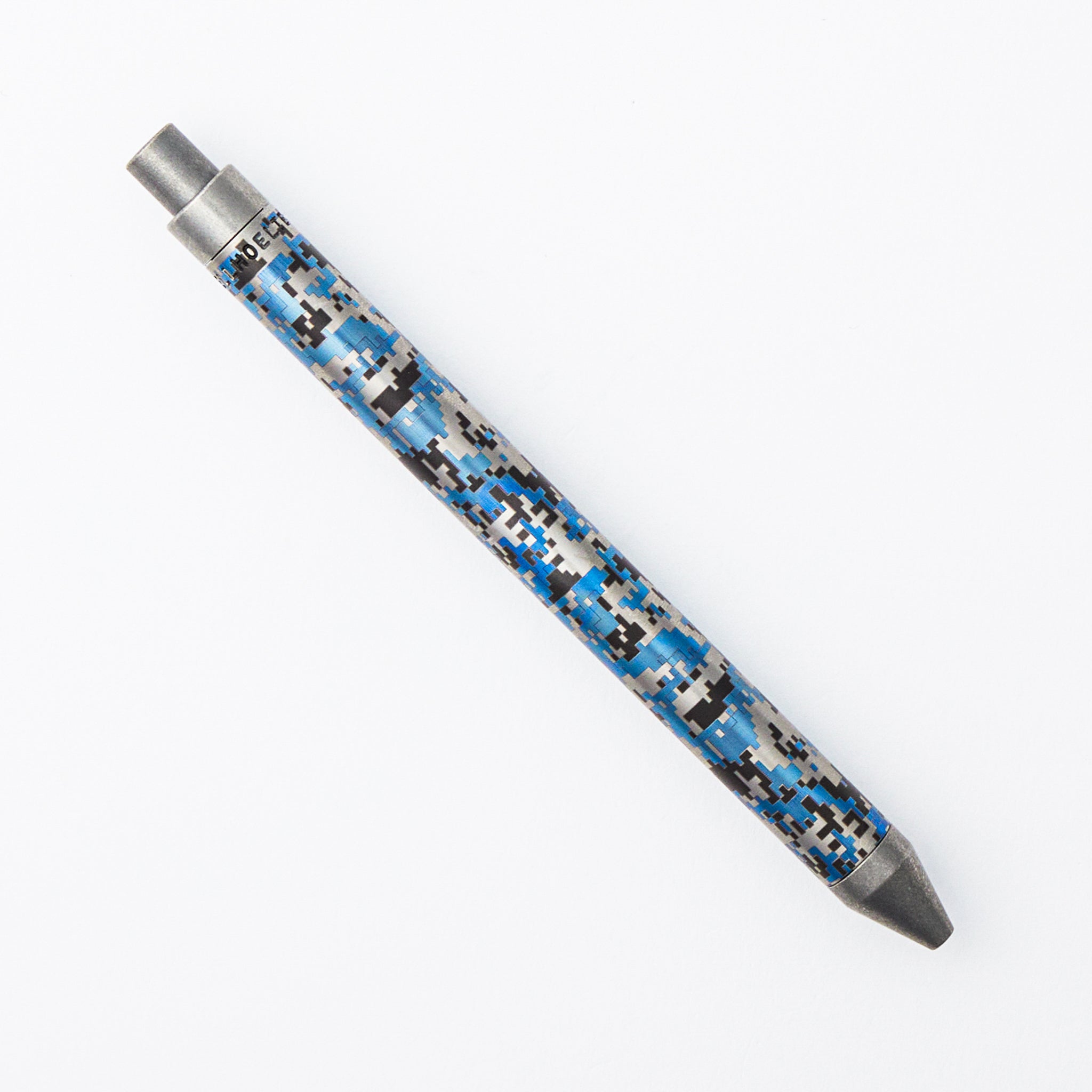 Cptn Axel Full Size TiCkler Pen - Digicamo Titanium