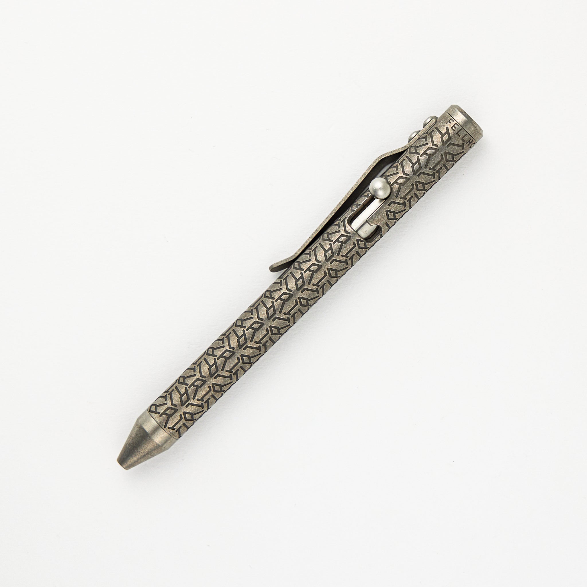 G2 TiBolt Pen – Titanium – R1P