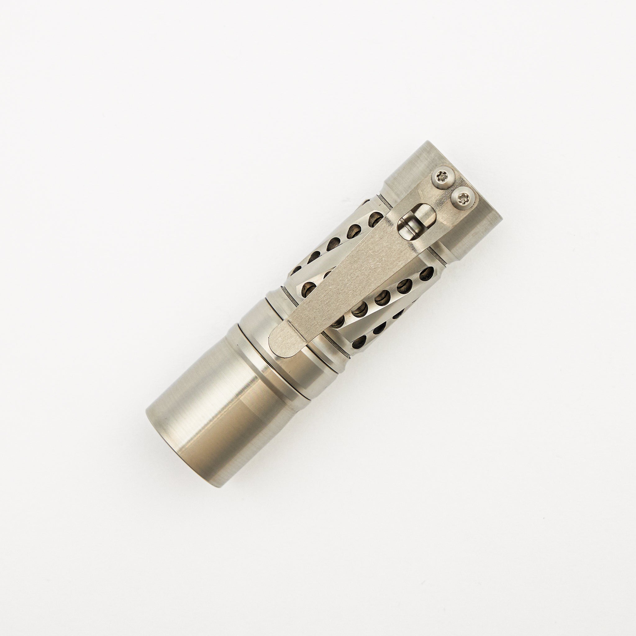 Helical Flashlight