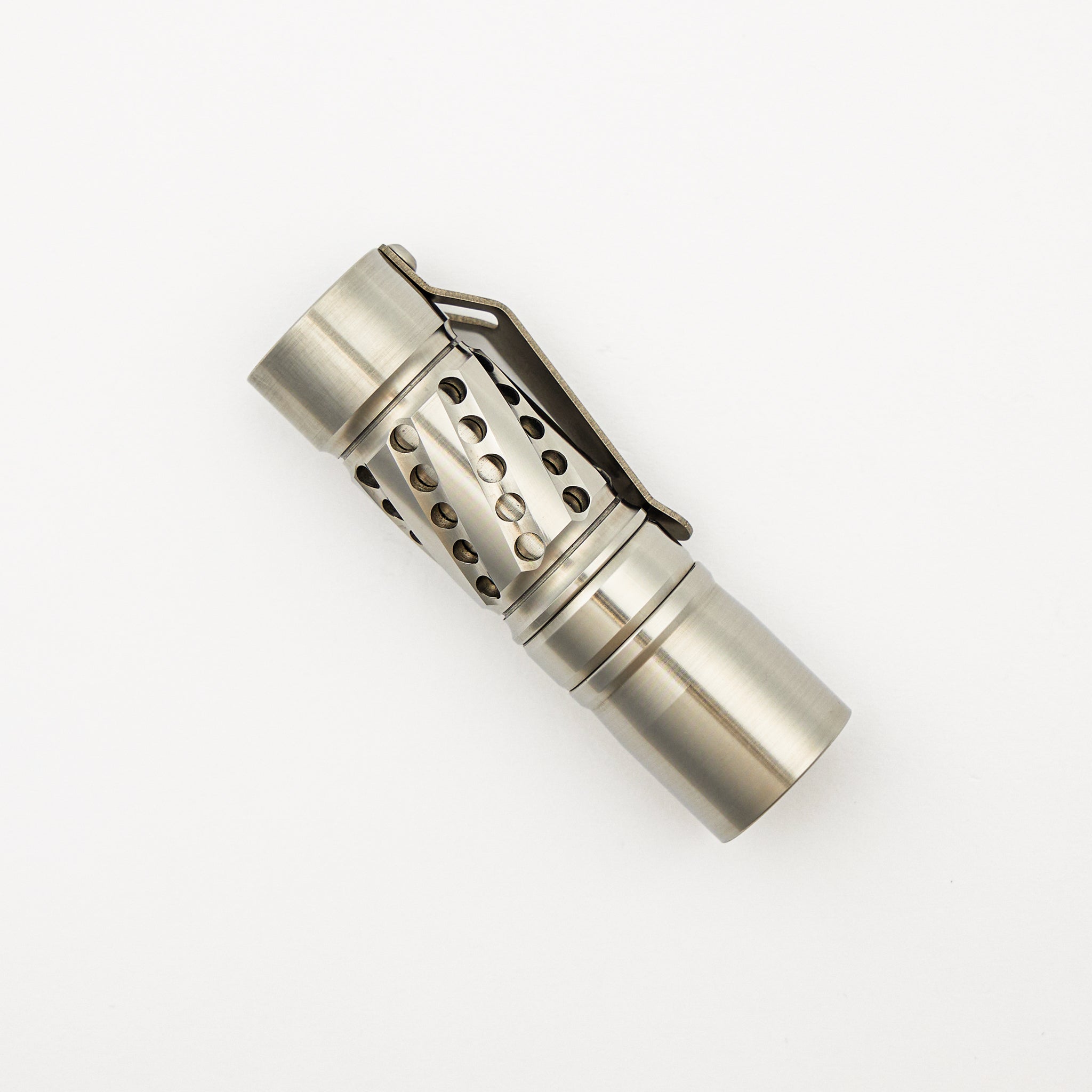 Helical Flashlight