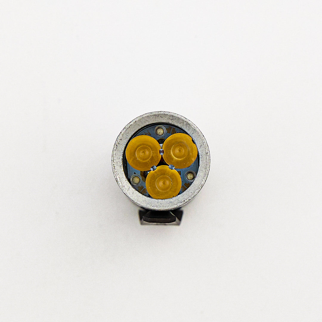 Huckleberry Flashlight – Aluminum - Never Forget