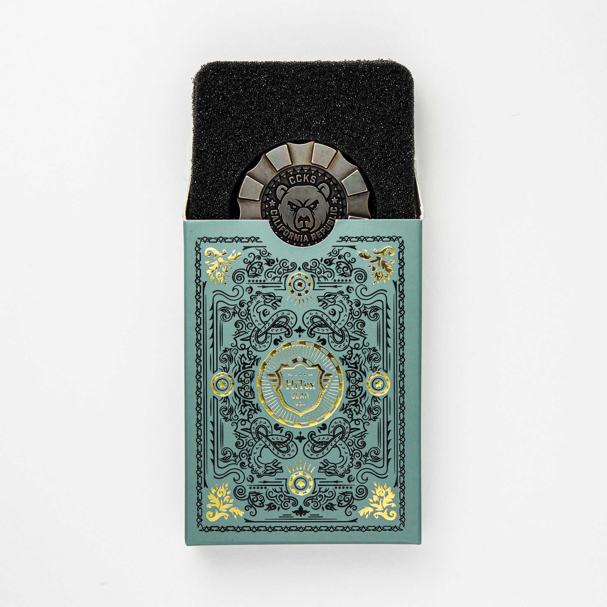 Poker Chip - CCKS Fall 2024 Show Exclusive