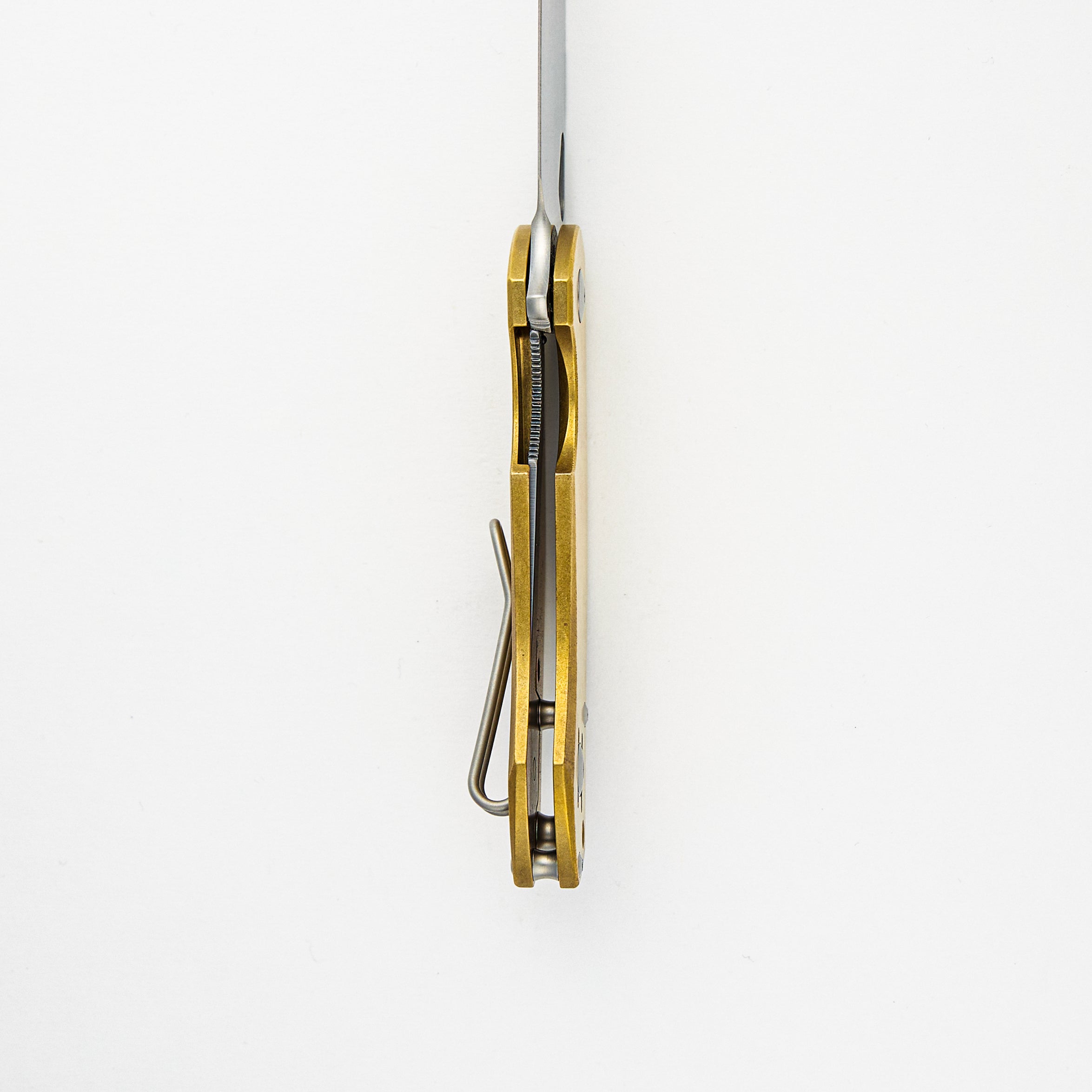 ACE Biblio - Brass - Satin