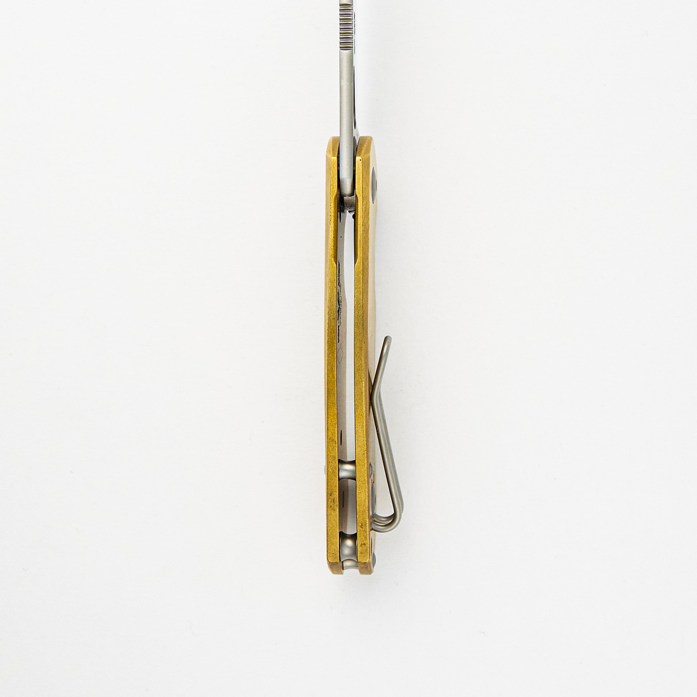 ACE Biblio - Brass - Satin