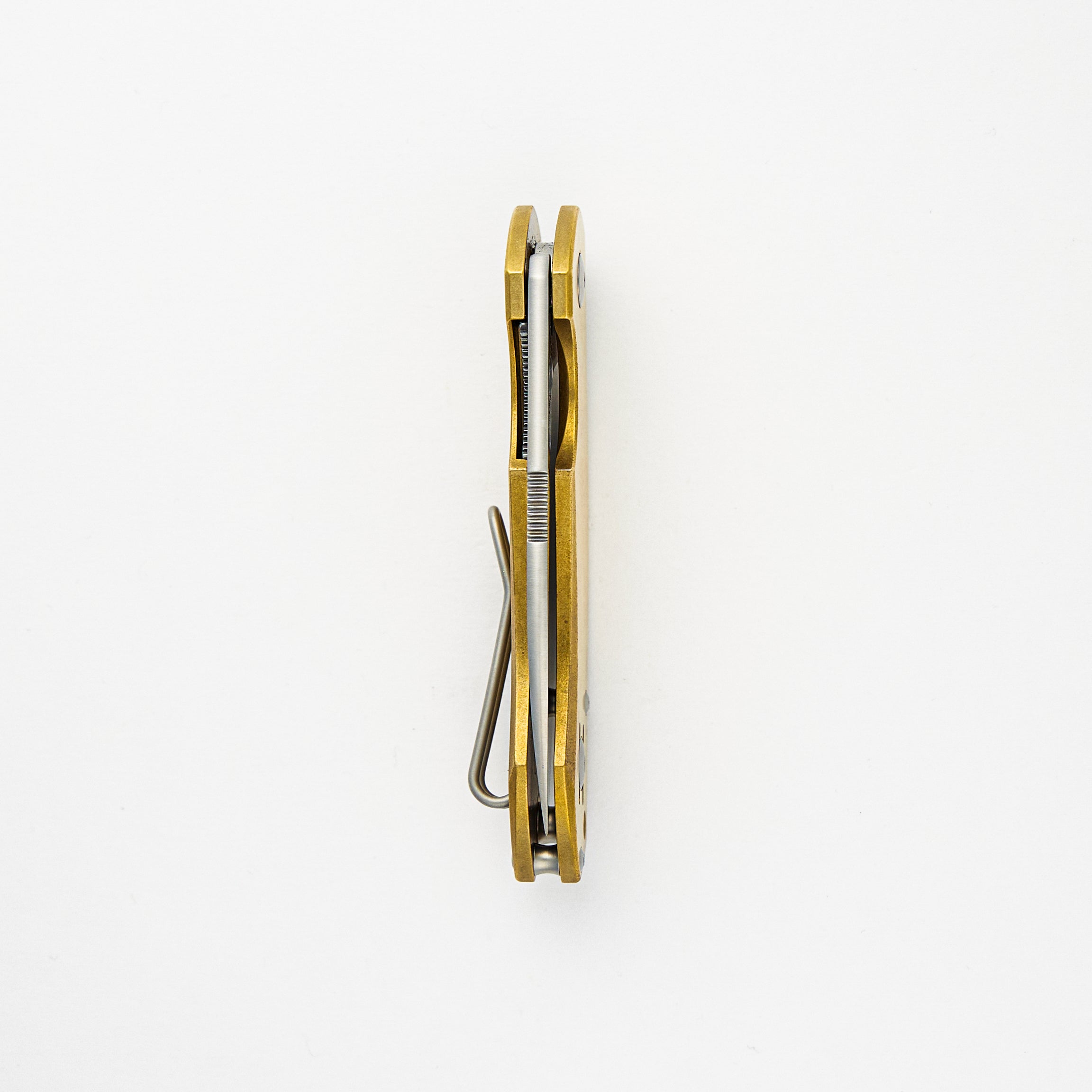 ACE Biblio - Brass - Satin